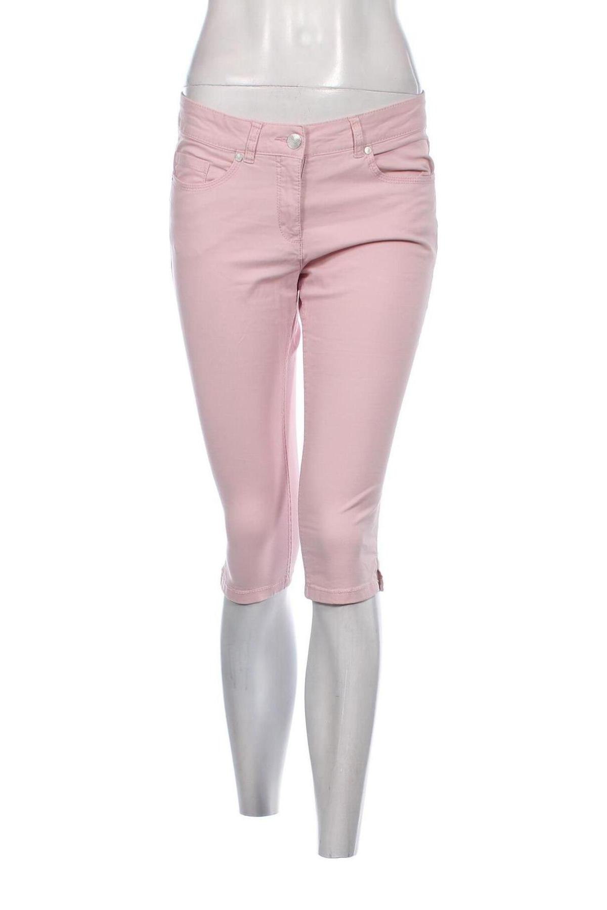 Γυναικείο παντελόνι Up 2 Fashion, Μέγεθος S, Χρώμα Ρόζ , Τιμή 8,01 €