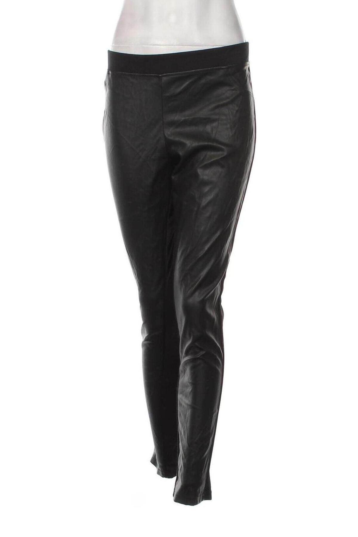 Pantaloni de femei Up 2 Fashion, Mărime XL, Culoare Negru, Preț 68,09 Lei