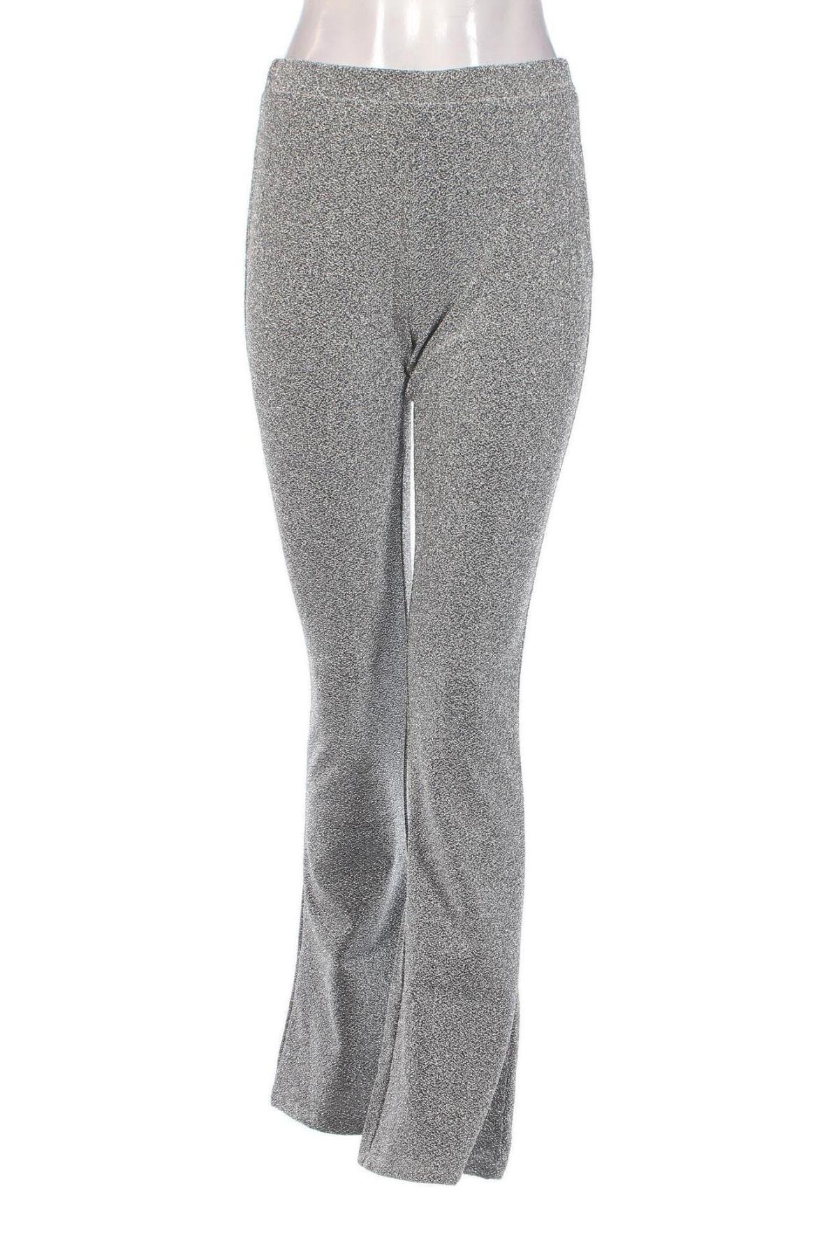 Damenhose VILA, Größe M, Farbe Silber, Preis € 7,67