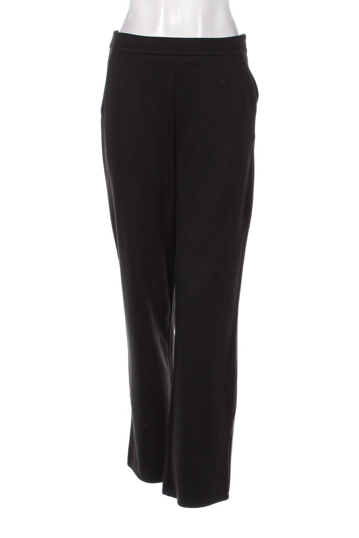 Pantaloni de femei VILA, Mărime S, Culoare Negru, Preț 53,03 Lei
