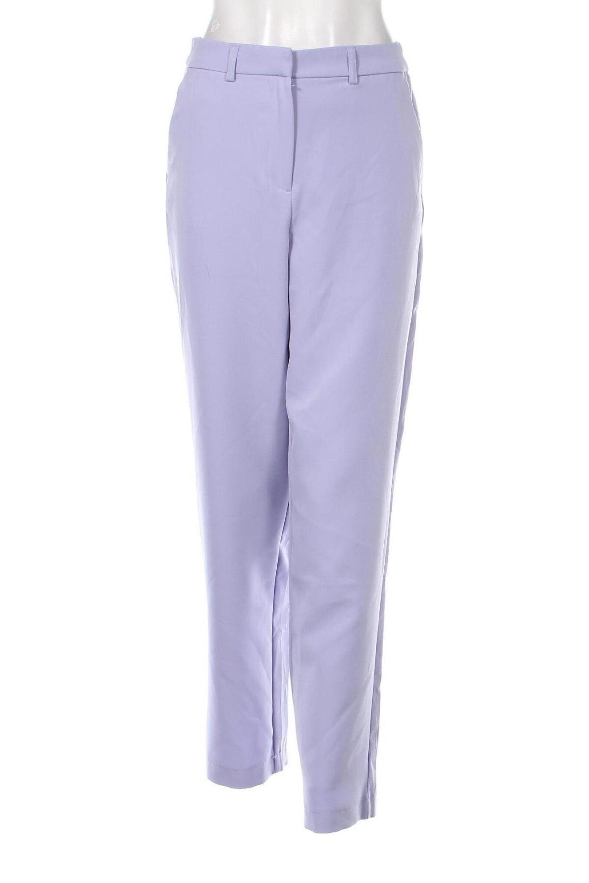 Γυναικείο παντελόνι VILA, Μέγεθος S, Χρώμα Βιολετί, Τιμή 31,96 €