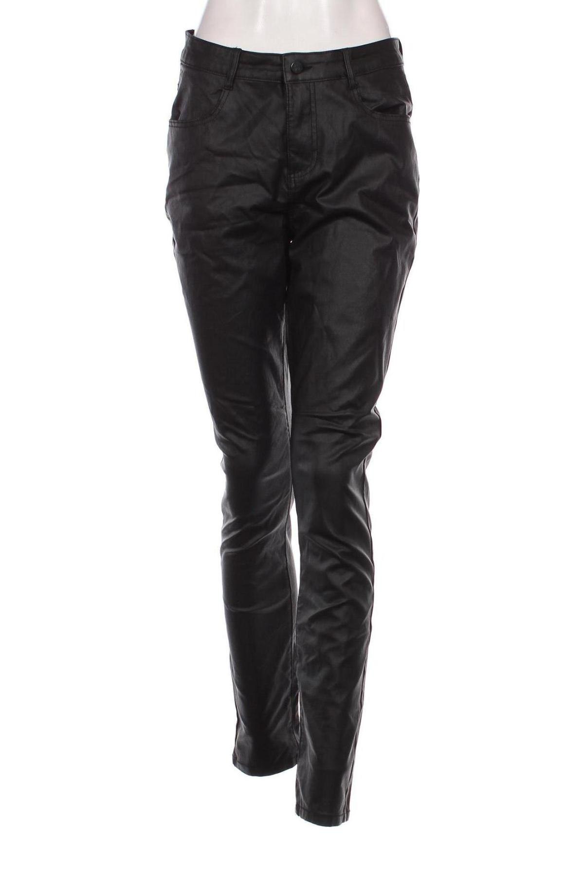 Pantaloni de femei VILA, Mărime L, Culoare Negru, Preț 28,42 Lei