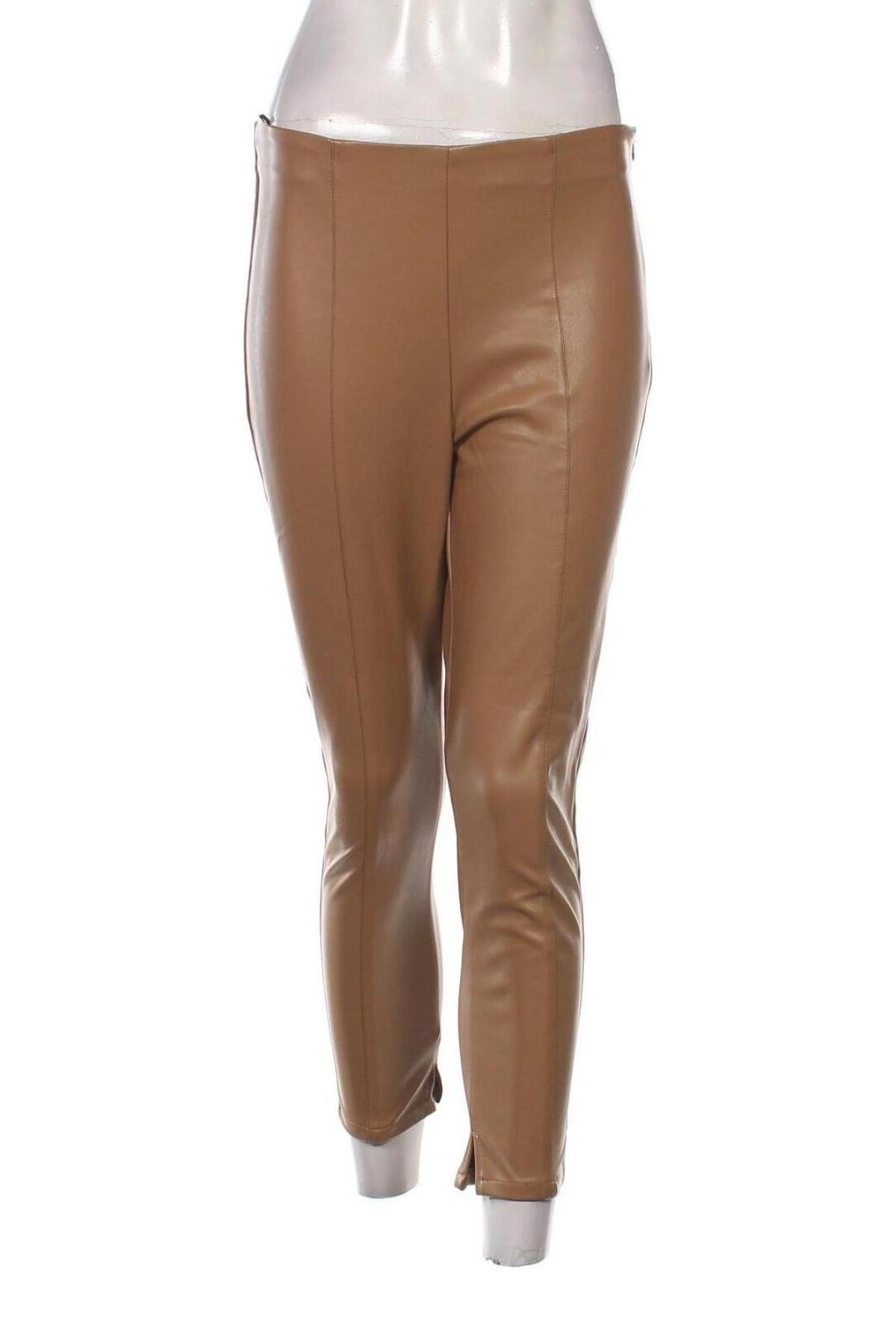 Damenhose VILA, Größe M, Farbe Beige, Preis 7,52 €