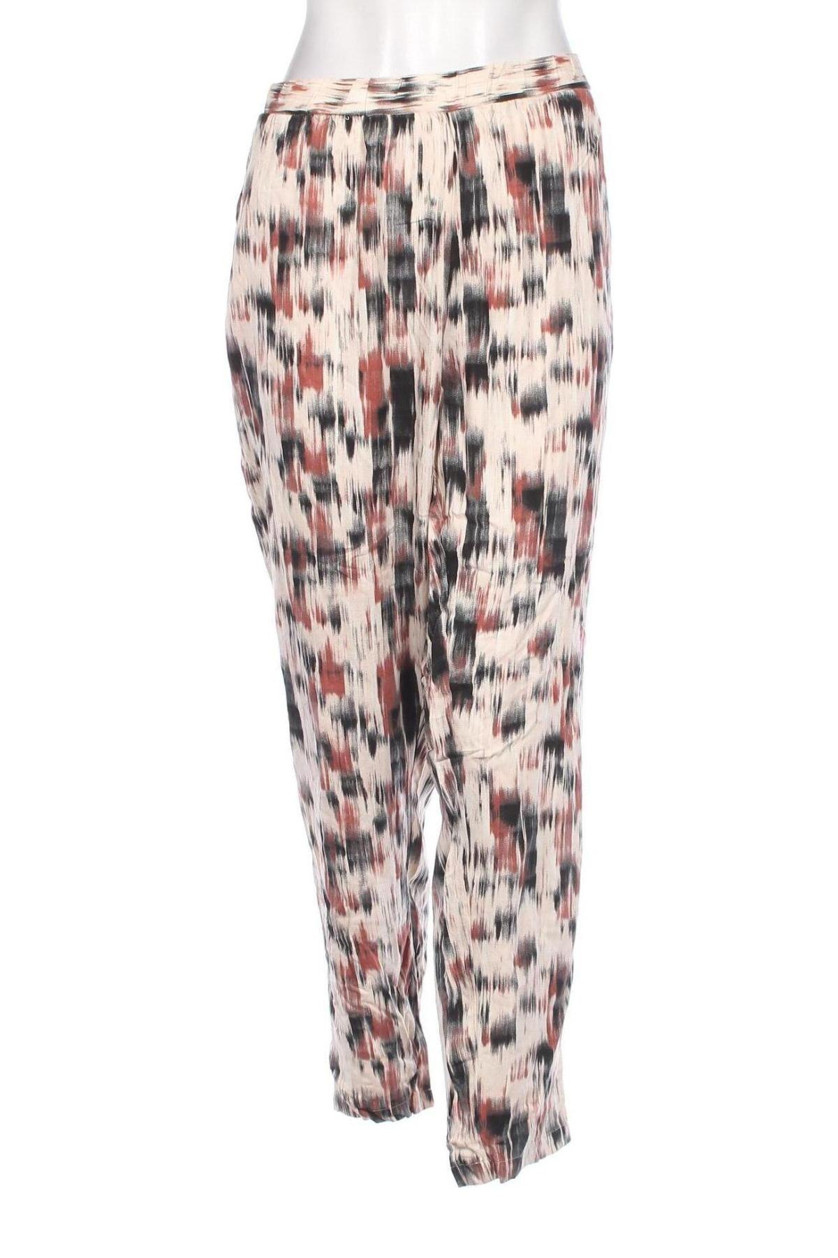 Γυναικείο παντελόνι VRS Woman, Μέγεθος XXL, Χρώμα Πολύχρωμο, Τιμή 10,76 €
