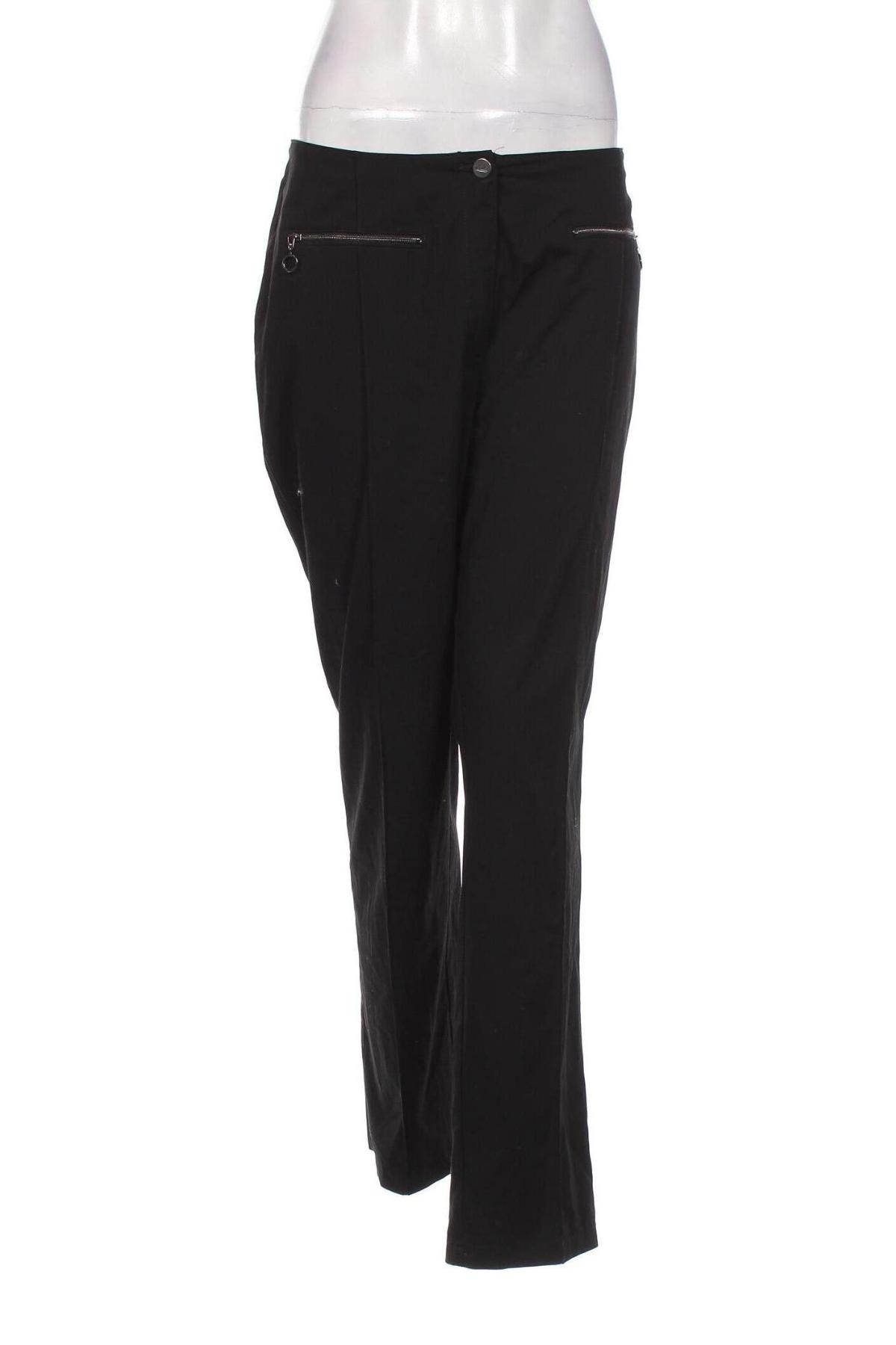 Pantaloni de femei Vanilia, Mărime XXL, Culoare Negru, Preț 44,89 Lei