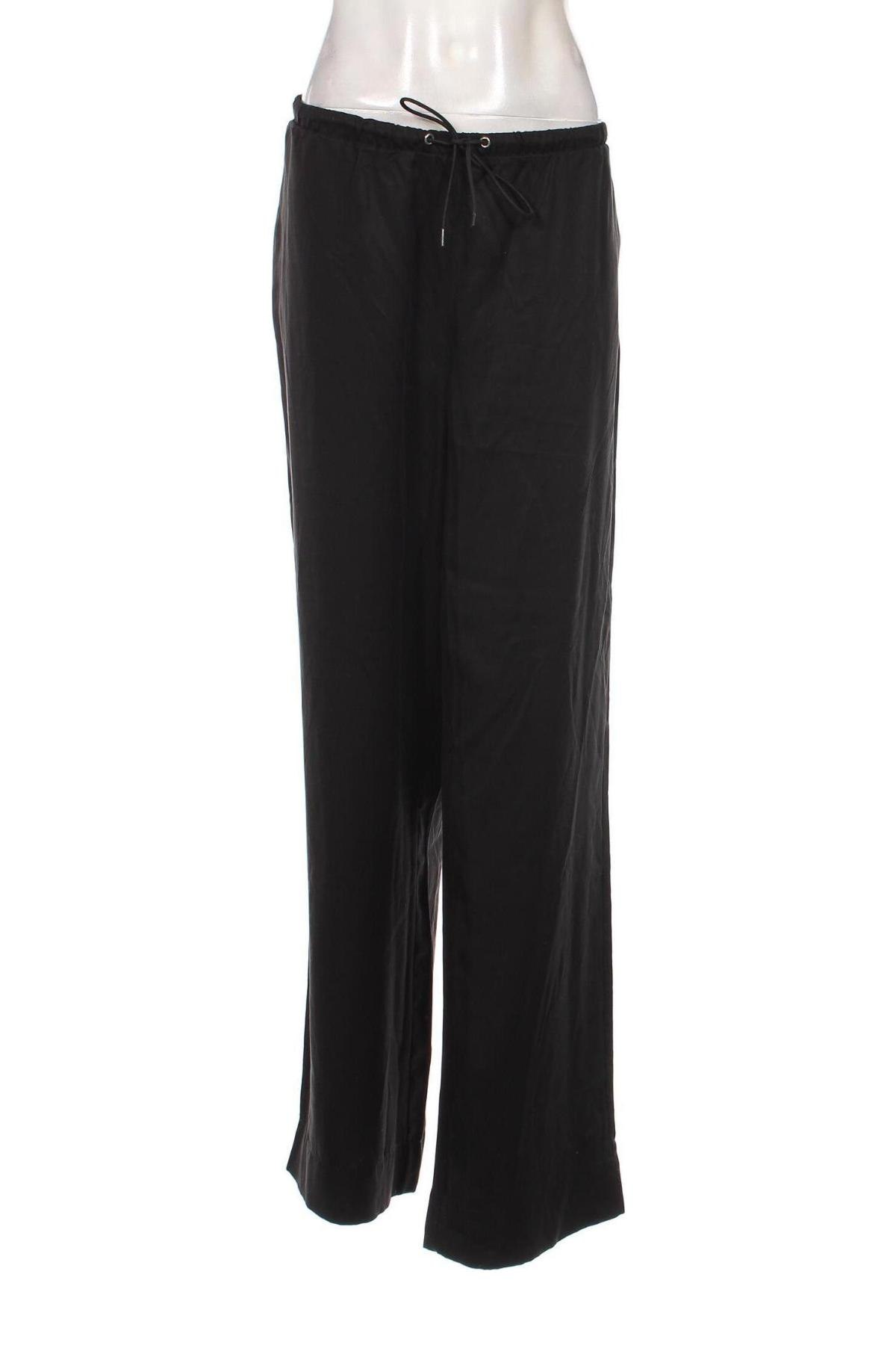 Pantaloni de femei Vero Moda, Mărime XL, Culoare Negru, Preț 203,95 Lei