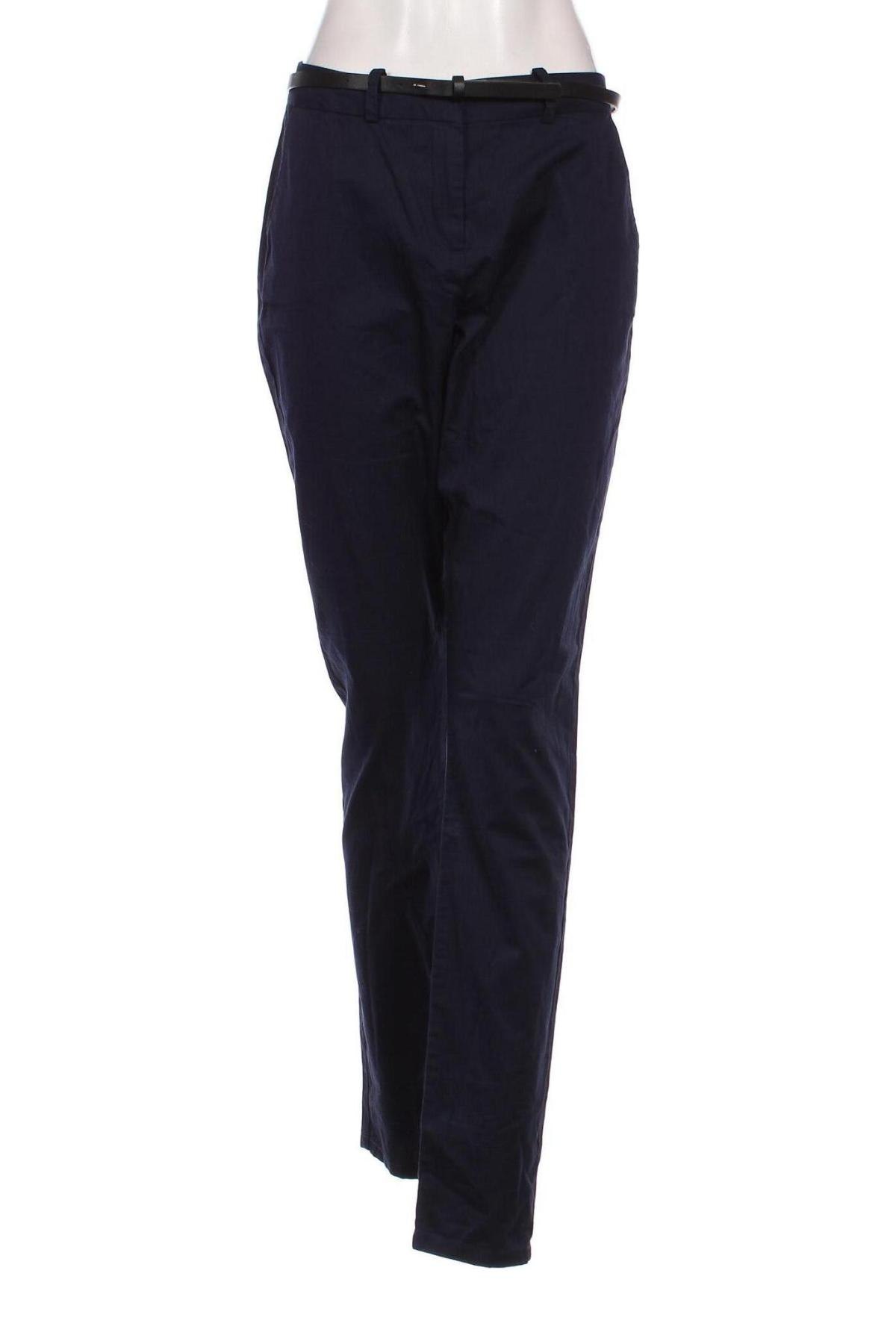 Γυναικείο παντελόνι Vero Moda, Μέγεθος M, Χρώμα Μπλέ, Τιμή 7,99 €