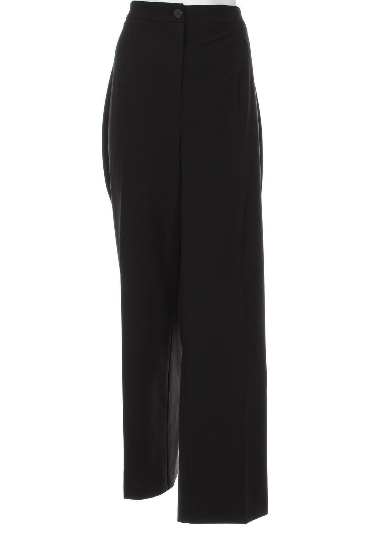 Pantaloni de femei Vero Moda, Mărime XL, Culoare Negru, Preț 101,98 Lei