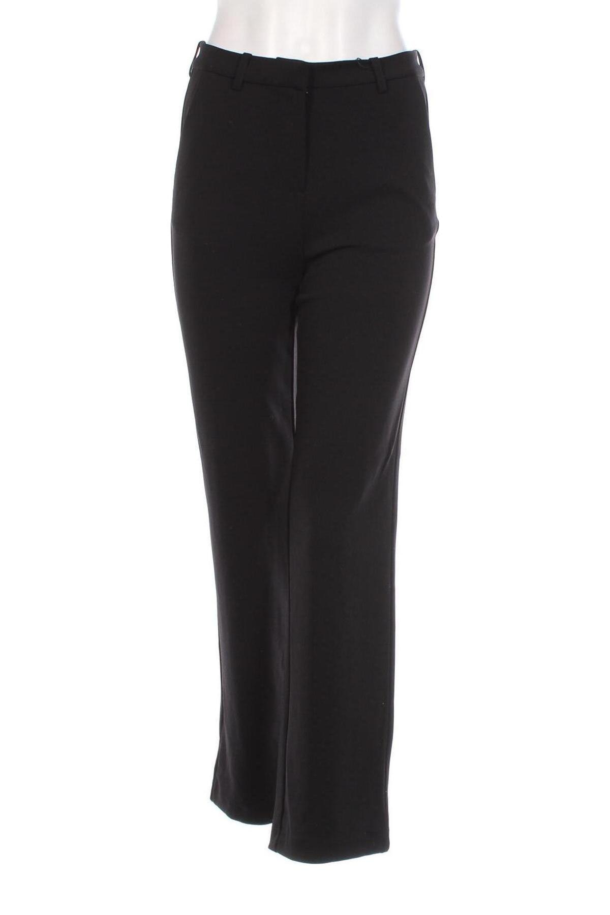 Дамски панталон Vero Moda, Размер S, Цвят Черен, Цена 12,40 лв.