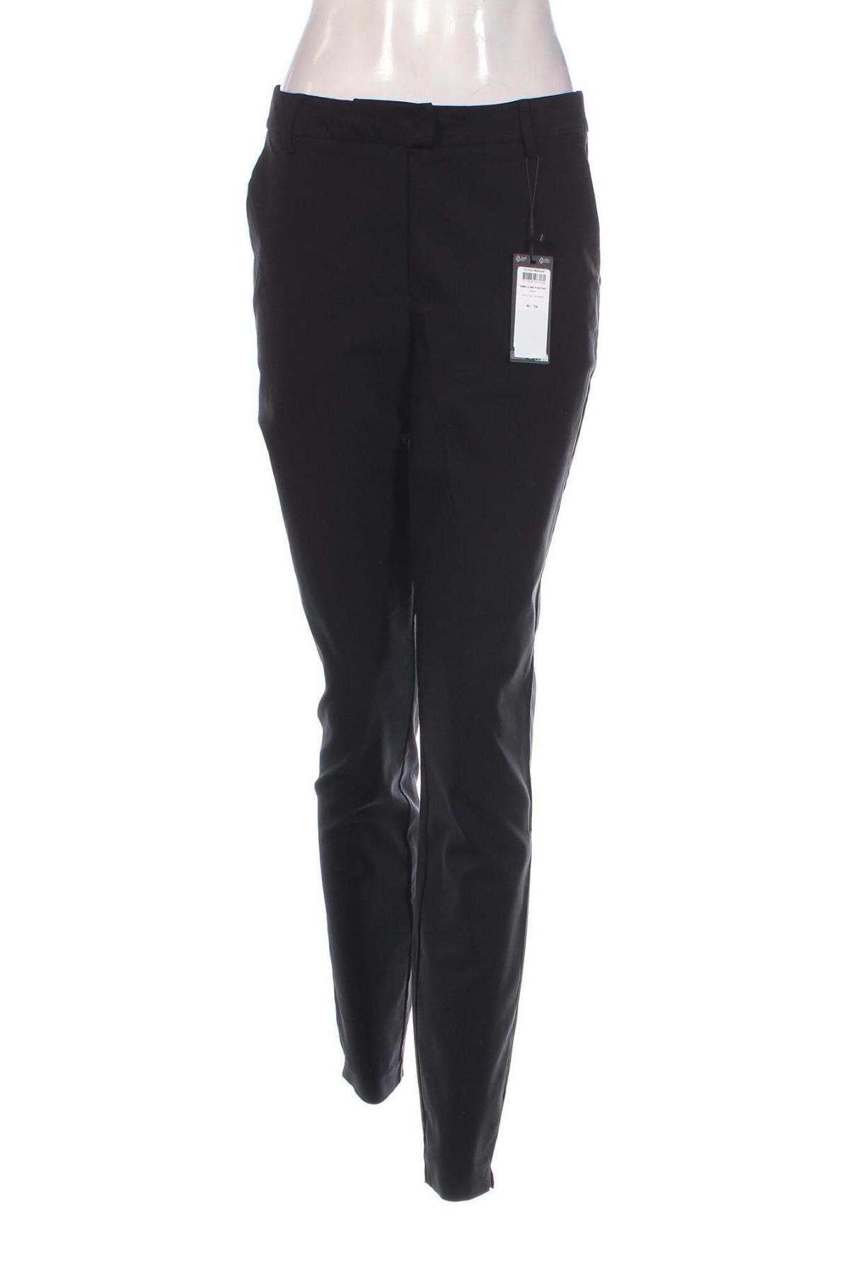 Damenhose Vero Moda, Größe M, Farbe Schwarz, Preis € 8,31