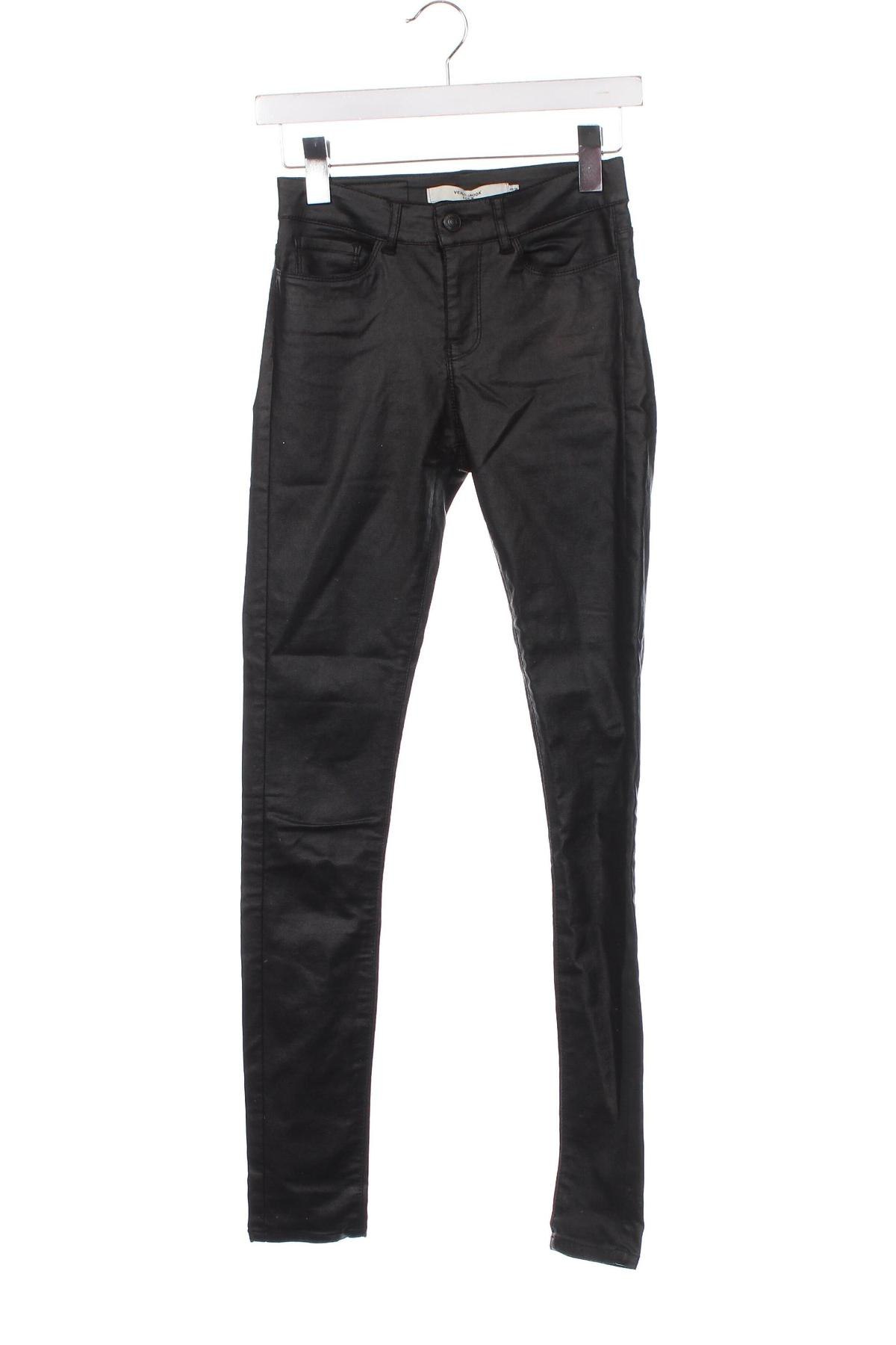 Damenhose Vero Moda, Größe XS, Farbe Schwarz, Preis € 7,04