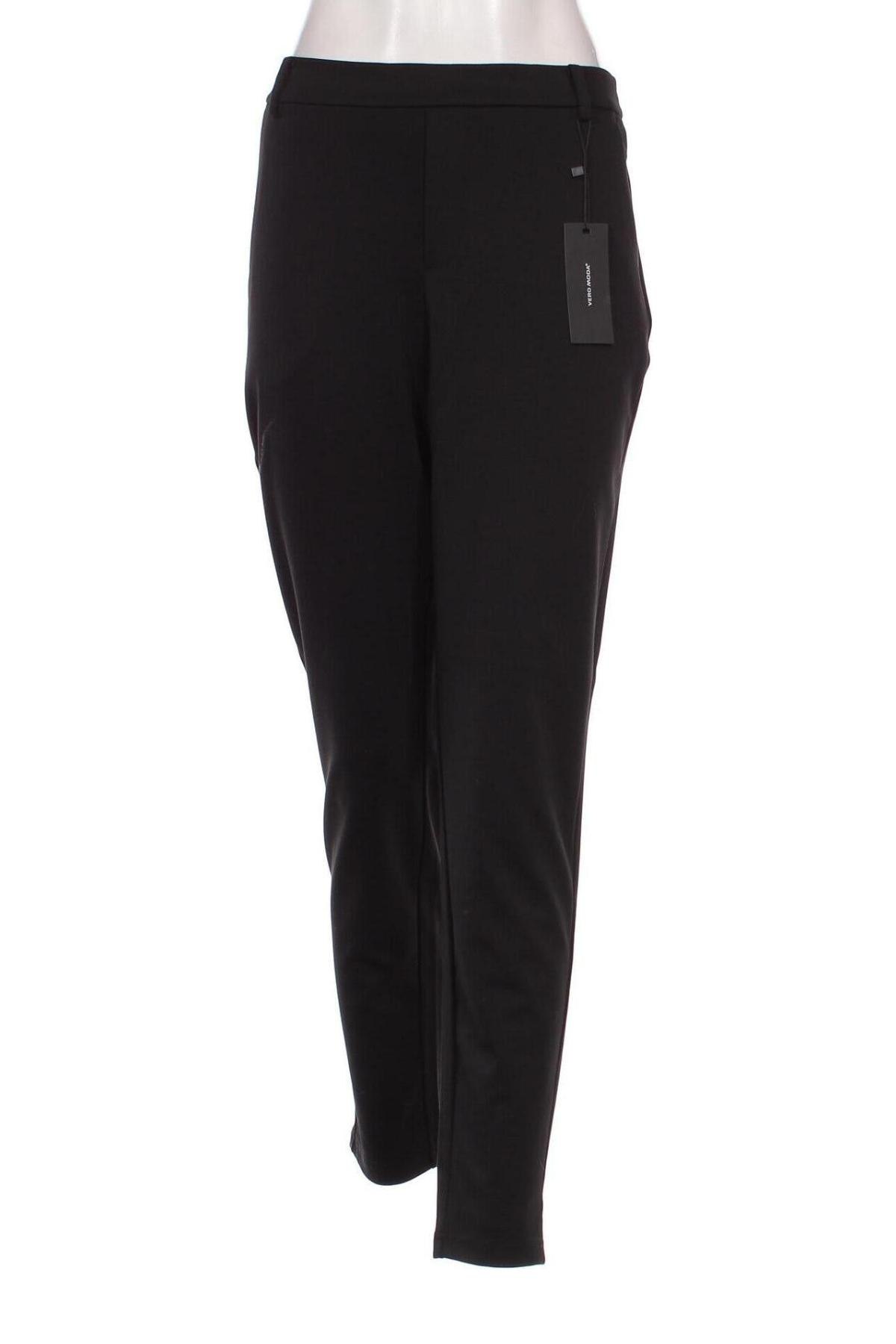 Pantaloni de femei Vero Moda, Mărime M, Culoare Negru, Preț 63,22 Lei