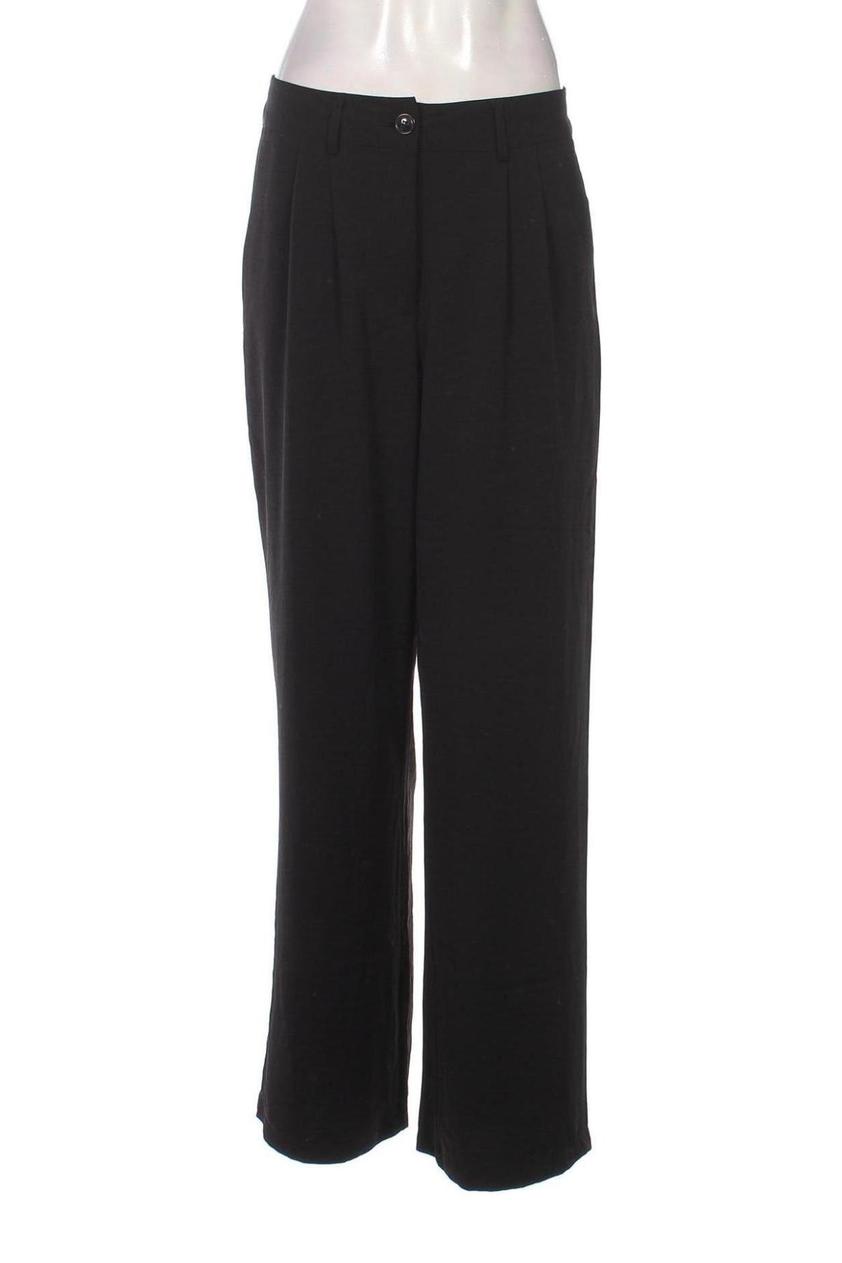 Дамски панталон Vero Moda, Размер M, Цвят Черен, Цена 16,12 лв.