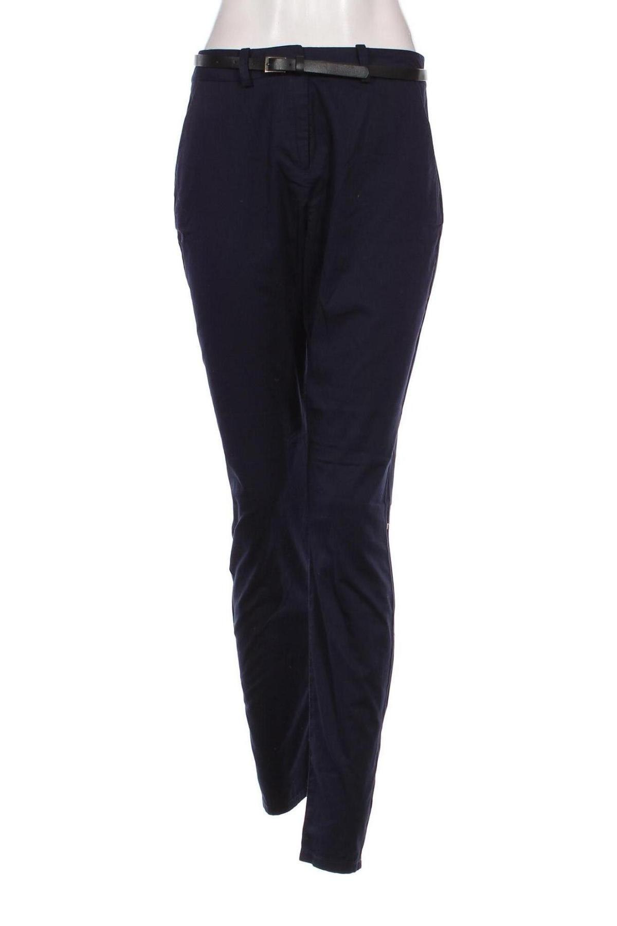 Γυναικείο παντελόνι Vero Moda, Μέγεθος S, Χρώμα Μπλέ, Τιμή 7,99 €
