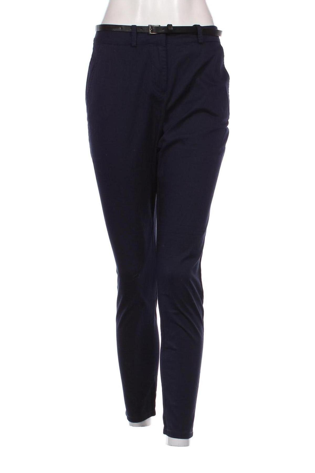 Γυναικείο παντελόνι Vero Moda, Μέγεθος XS, Χρώμα Μπλέ, Τιμή 10,23 €