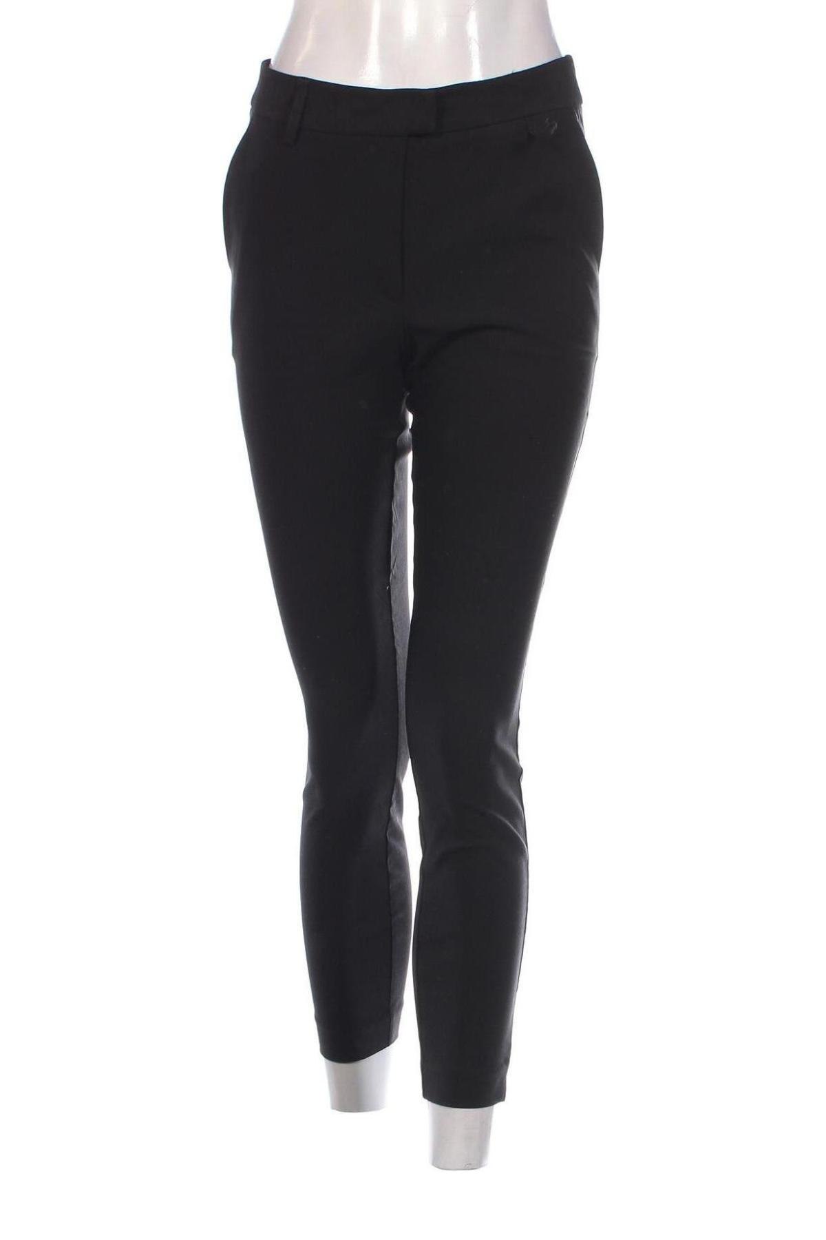 Γυναικείο παντελόνι Vero Moda, Μέγεθος S, Χρώμα Μαύρο, Τιμή 8,63 €