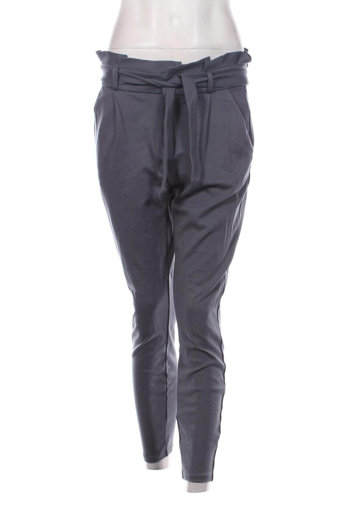 Damenhose Vero Moda, Größe M, Farbe Grau, Preis 18,79 €