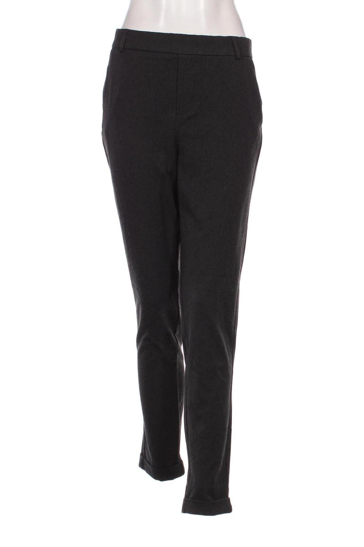 Дамски панталон Vero Moda, Размер M, Цвят Сив, Цена 7,29 лв.