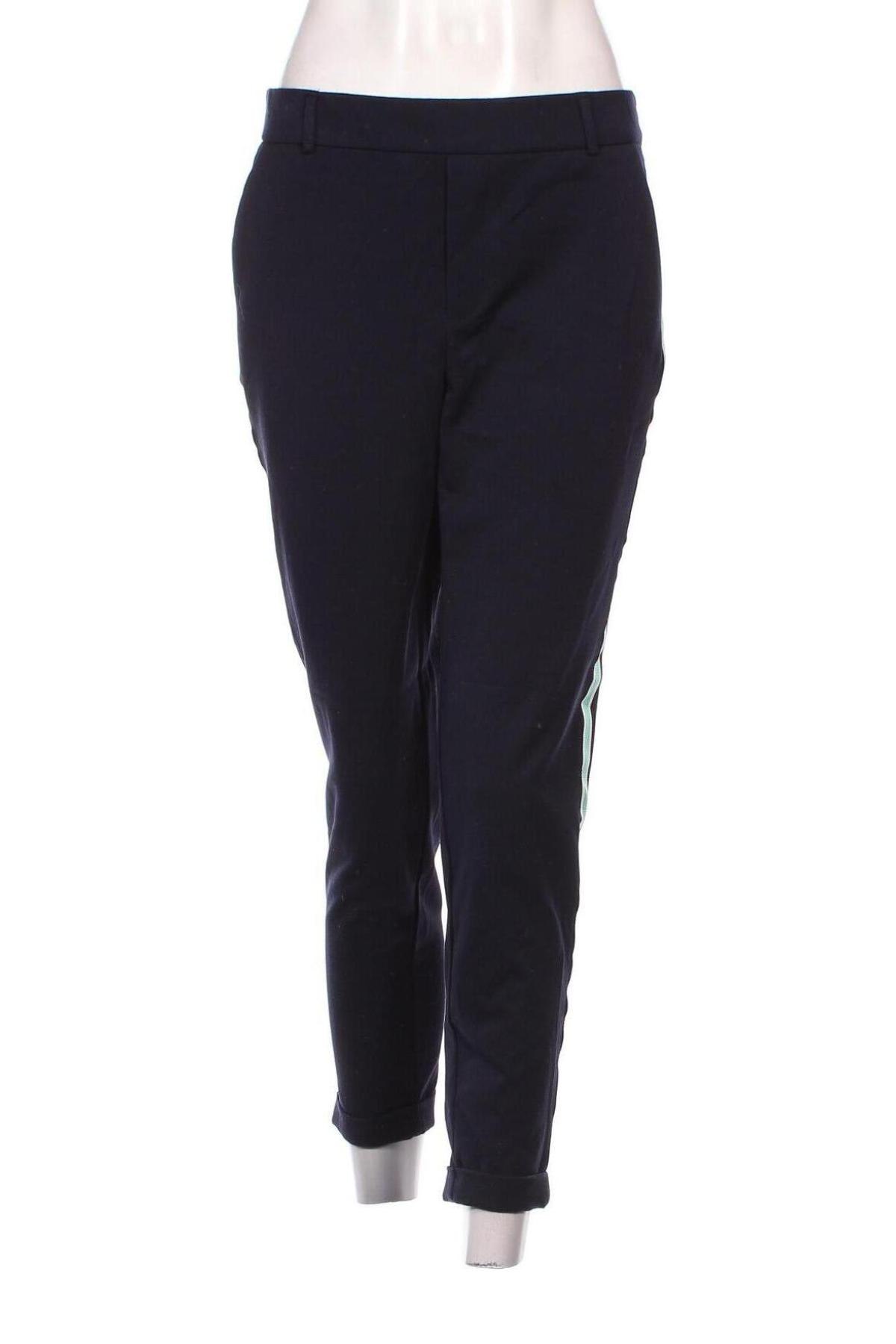 Dámské kalhoty  Vero Moda, Velikost M, Barva Modrá, Cena  146,00 Kč