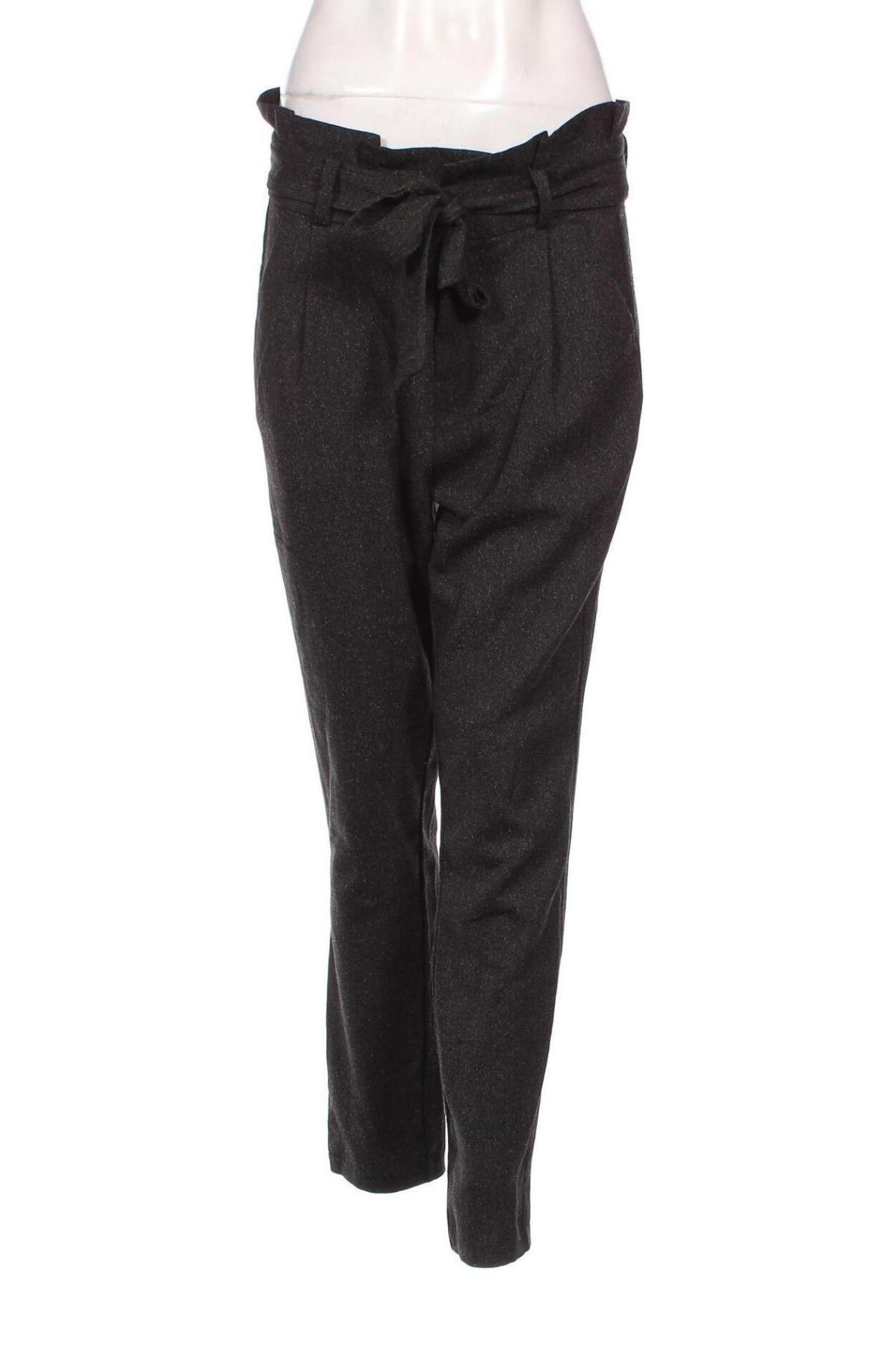Γυναικείο παντελόνι Vero Moda, Μέγεθος M, Χρώμα Γκρί, Τιμή 4,34 €