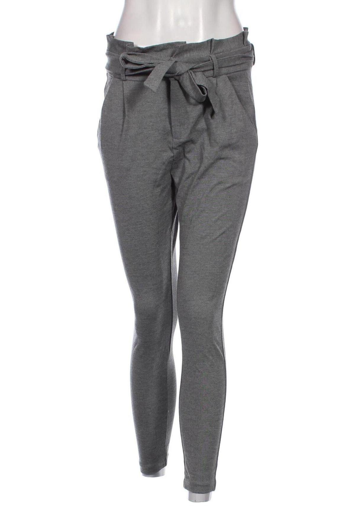 Pantaloni de femei Vero Moda, Mărime S, Culoare Gri, Preț 37,20 Lei