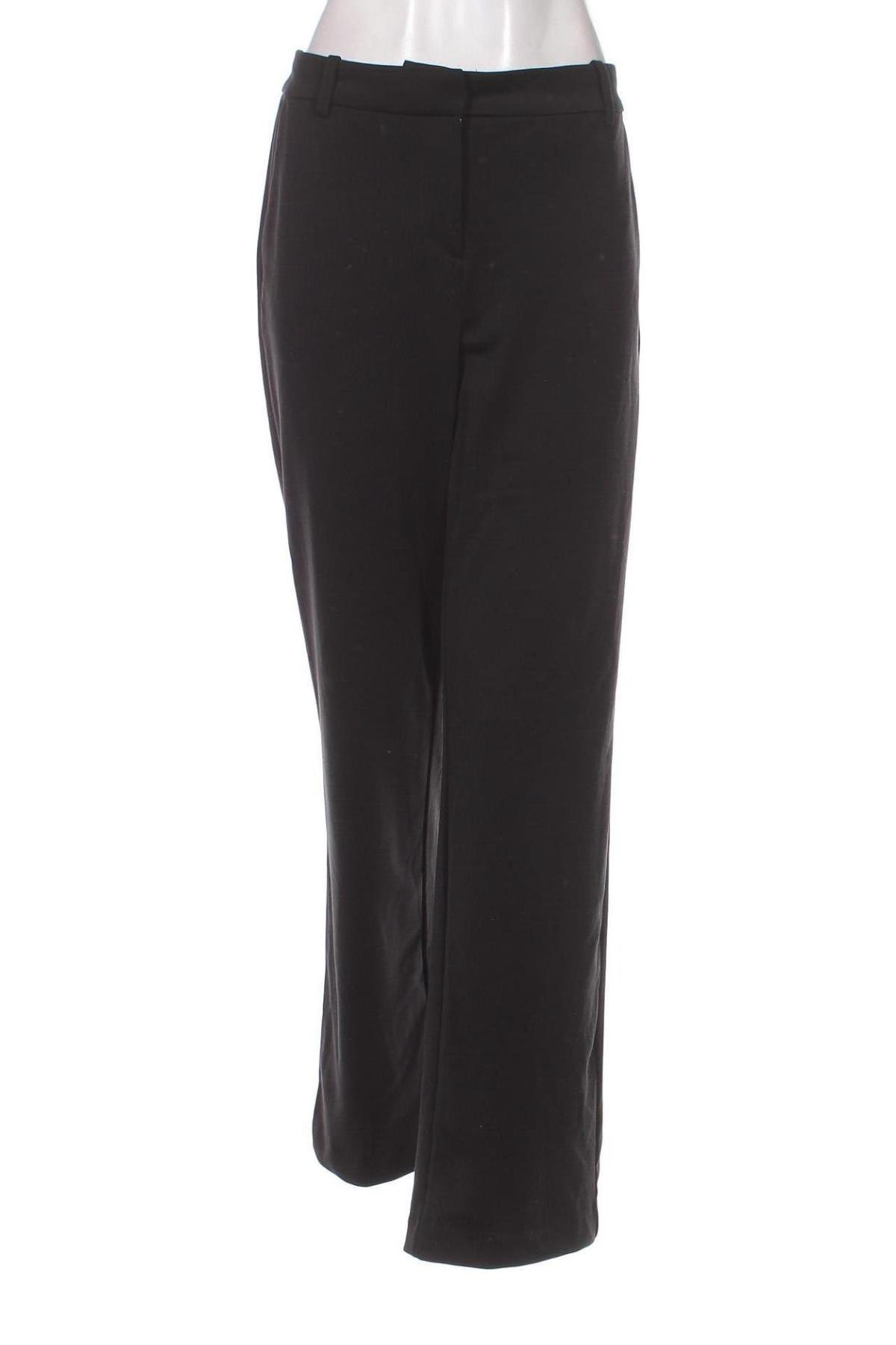 Γυναικείο παντελόνι Vero Moda, Μέγεθος L, Χρώμα Μαύρο, Τιμή 5,34 €