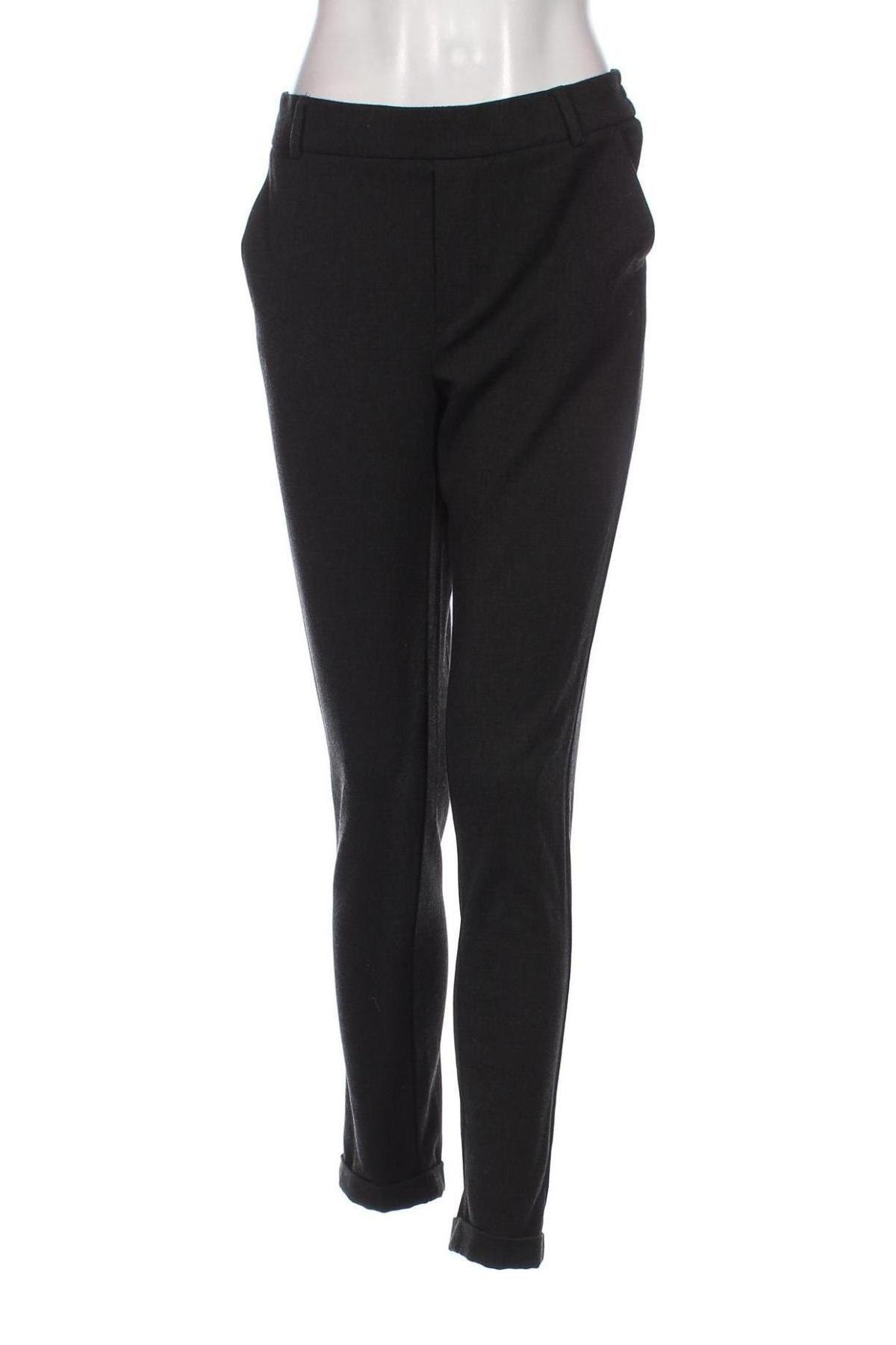 Дамски панталон Vero Moda, Размер S, Цвят Сив, Цена 14,59 лв.