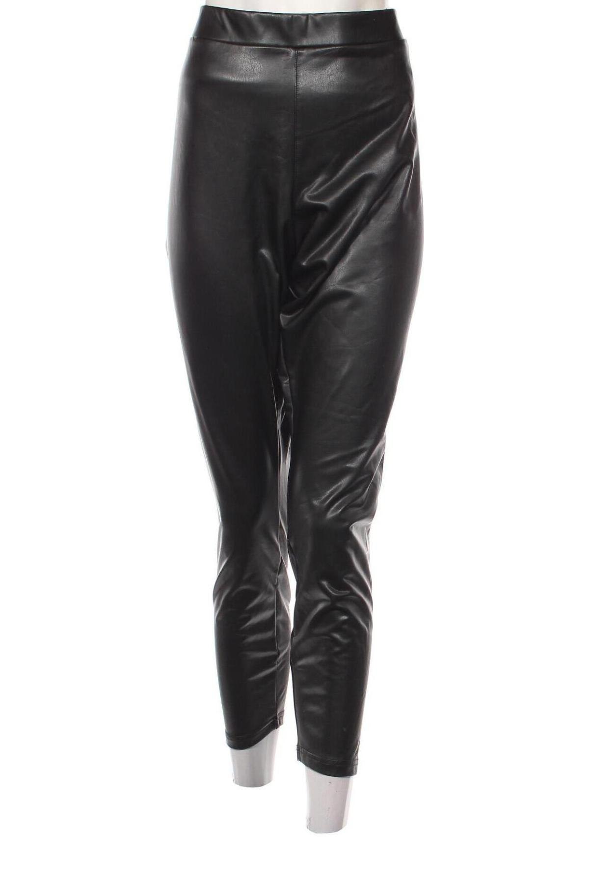 Γυναικείο παντελόνι Vero Moda, Μέγεθος XXL, Χρώμα Μαύρο, Τιμή 30,43 €