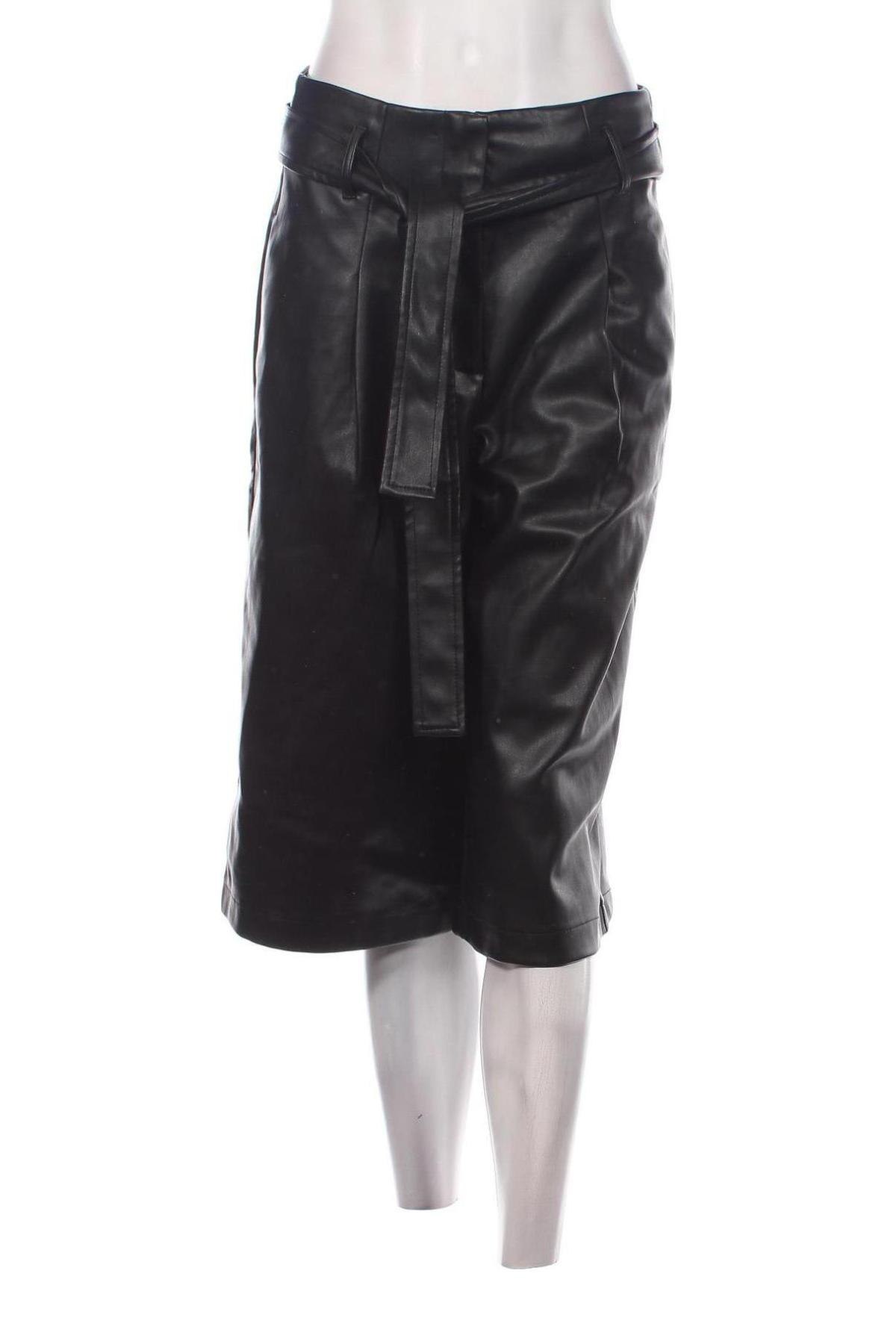 Γυναικείο παντελόνι Vero Moda, Μέγεθος M, Χρώμα Μαύρο, Τιμή 12,66 €