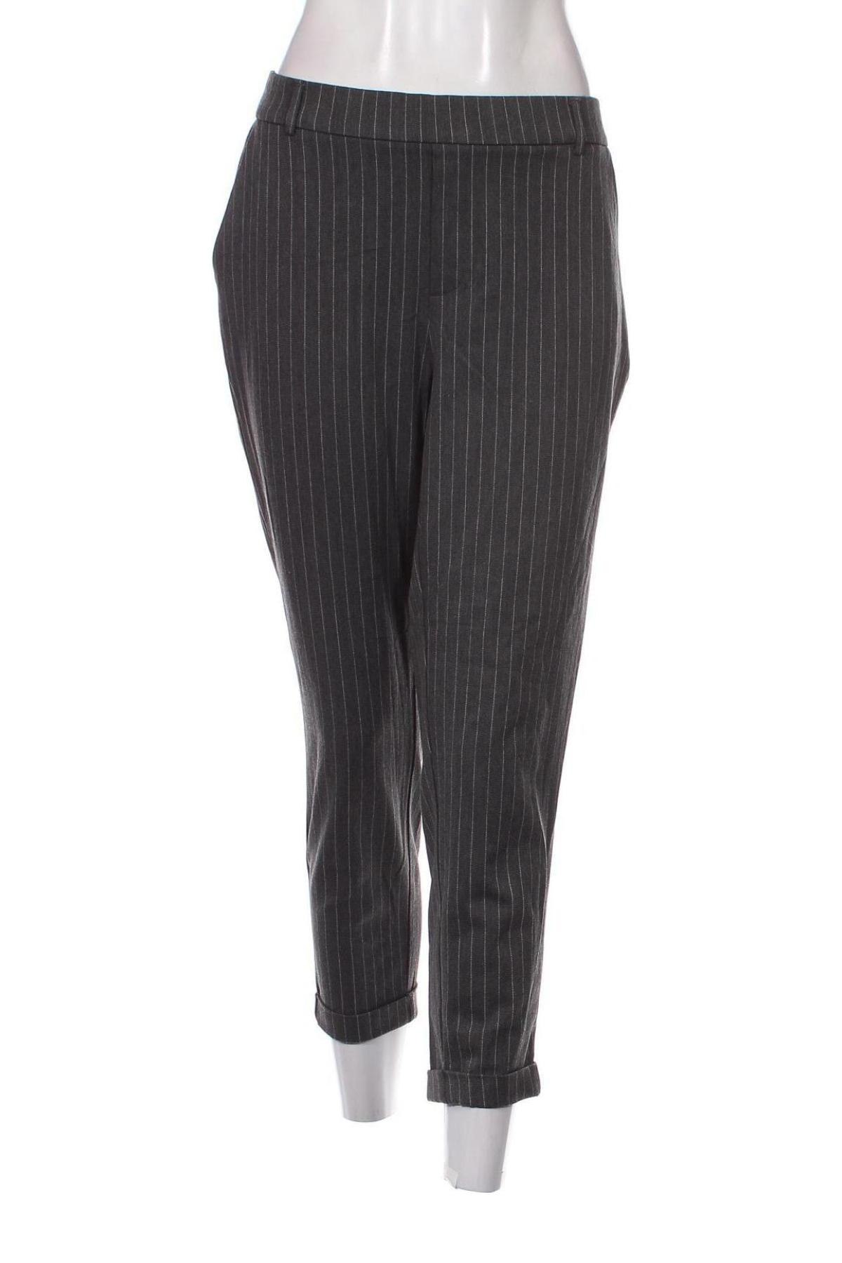 Damenhose Vero Moda, Größe L, Farbe Grau, Preis € 5,64