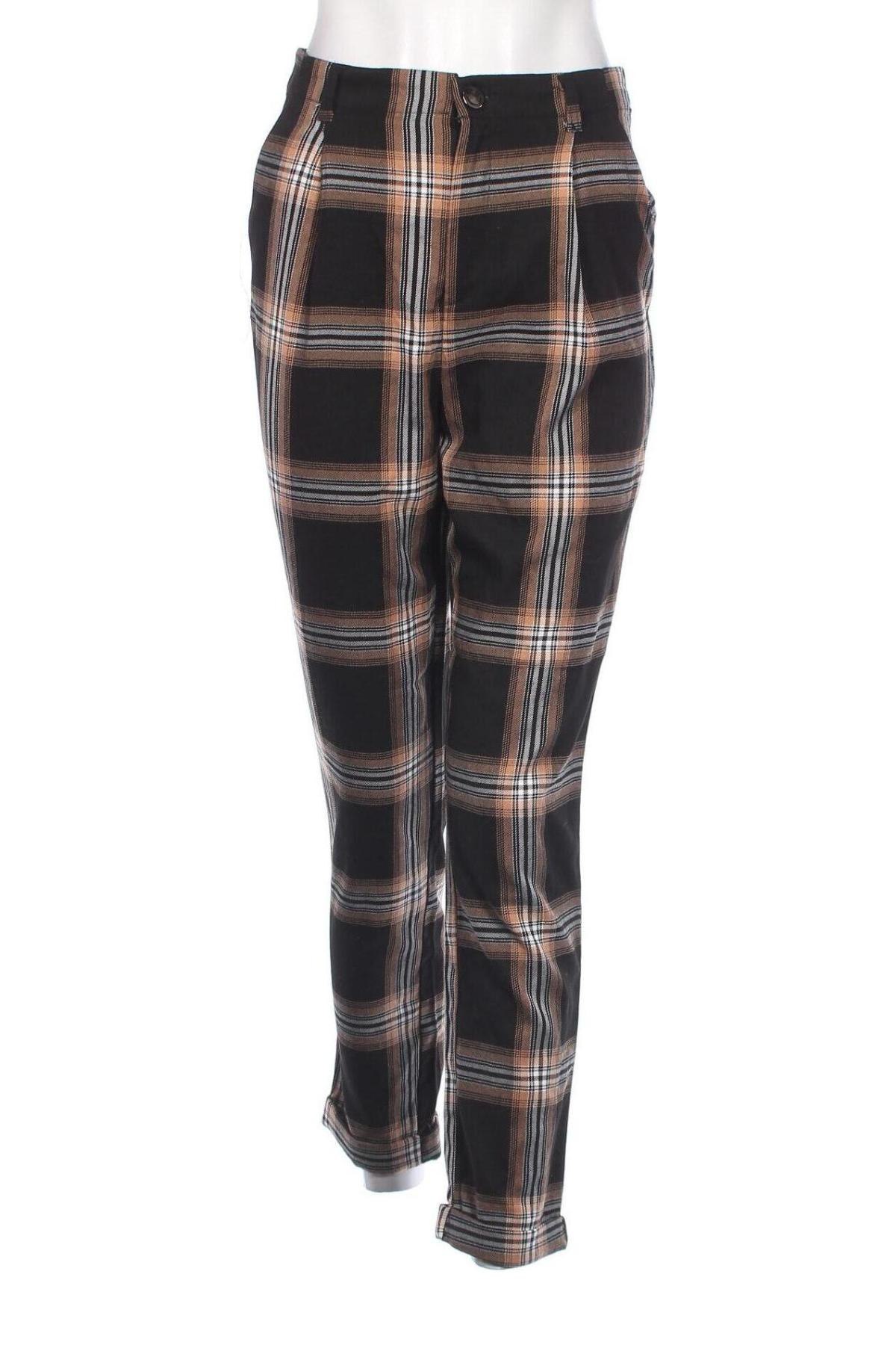 Γυναικείο παντελόνι Vintage, Μέγεθος XS, Χρώμα Πολύχρωμο, Τιμή 4,66 €