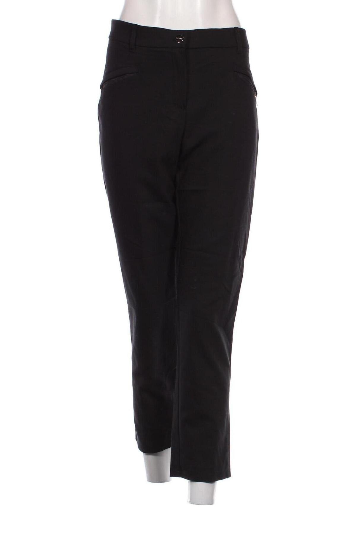 Pantaloni de femei Walbusch, Mărime L, Culoare Negru, Preț 100,66 Lei