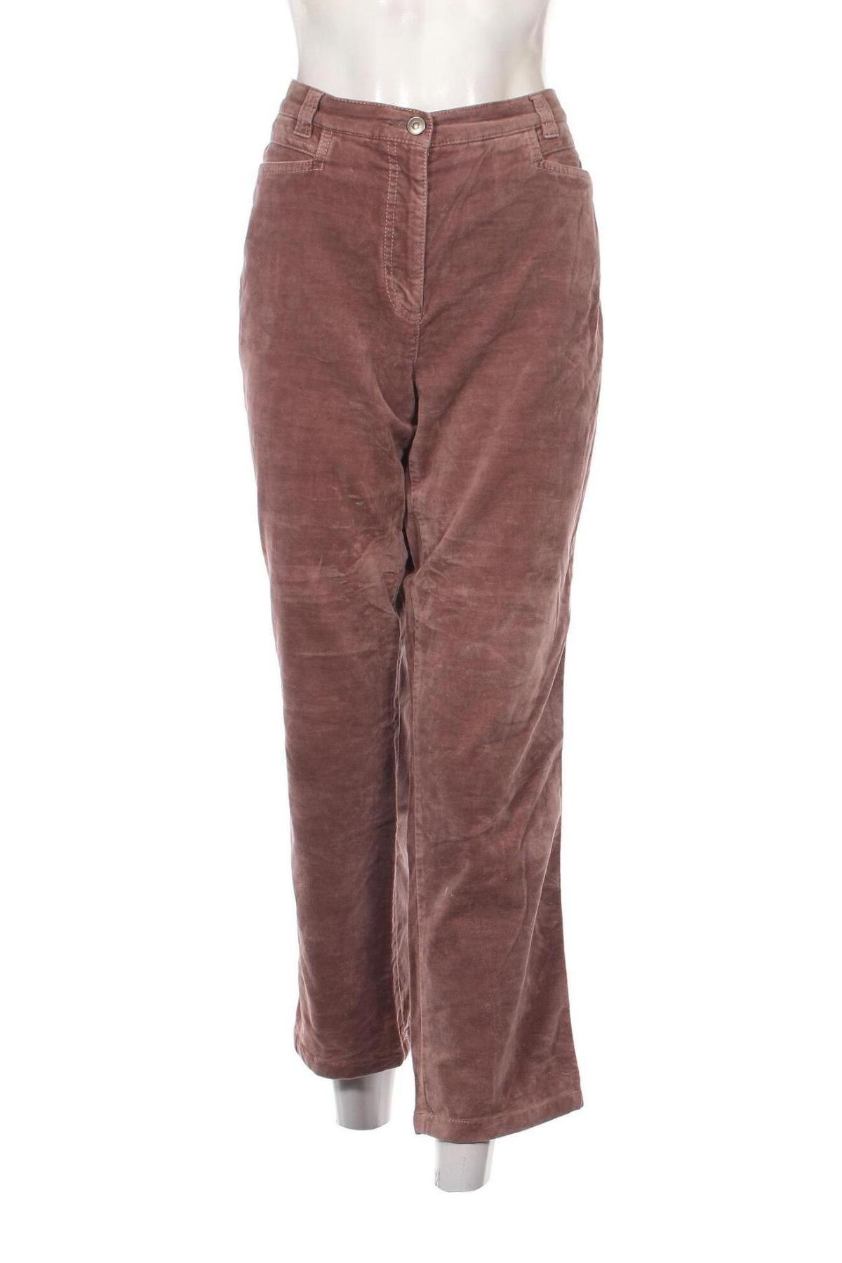 Damenhose Walbusch, Größe L, Farbe Rosa, Preis 23,66 €