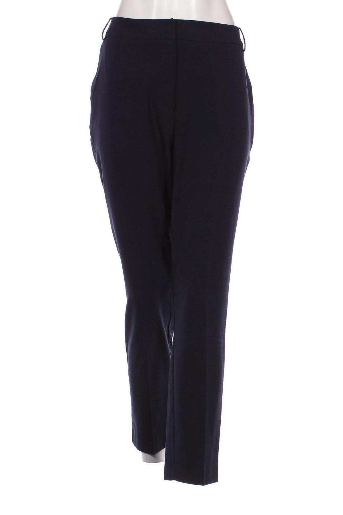 Pantaloni de femei Warehouse, Mărime XL, Culoare Albastru, Preț 107,07 Lei
