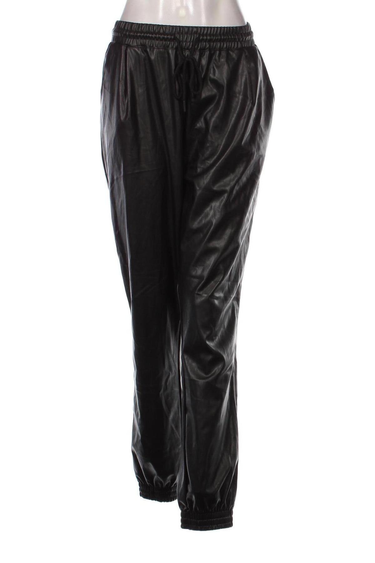 Dámske nohavice Wet Seal, Veľkosť XL, Farba Čierna, Cena  7,40 €