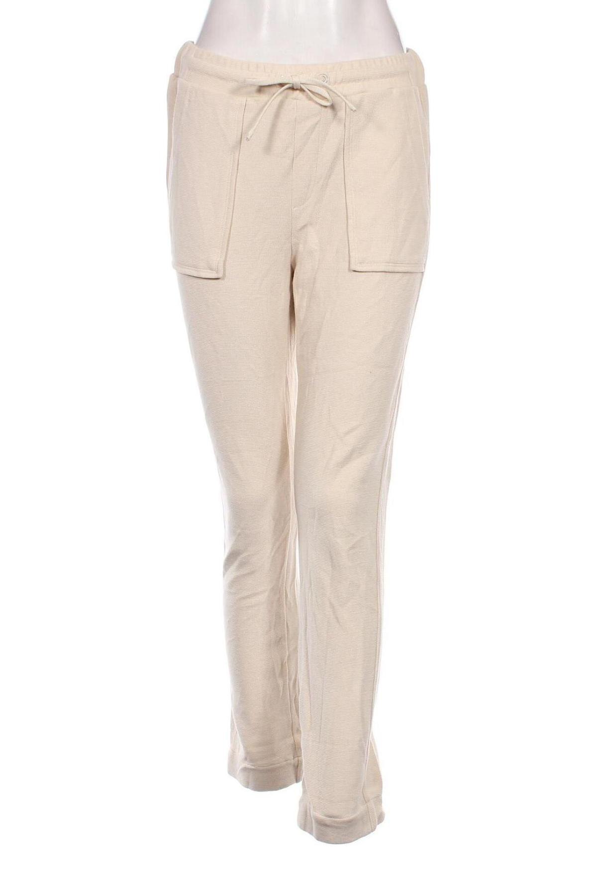 Дамски панталон Women by Tchibo, Размер S, Цвят Екрю, Цена 6,96 лв.