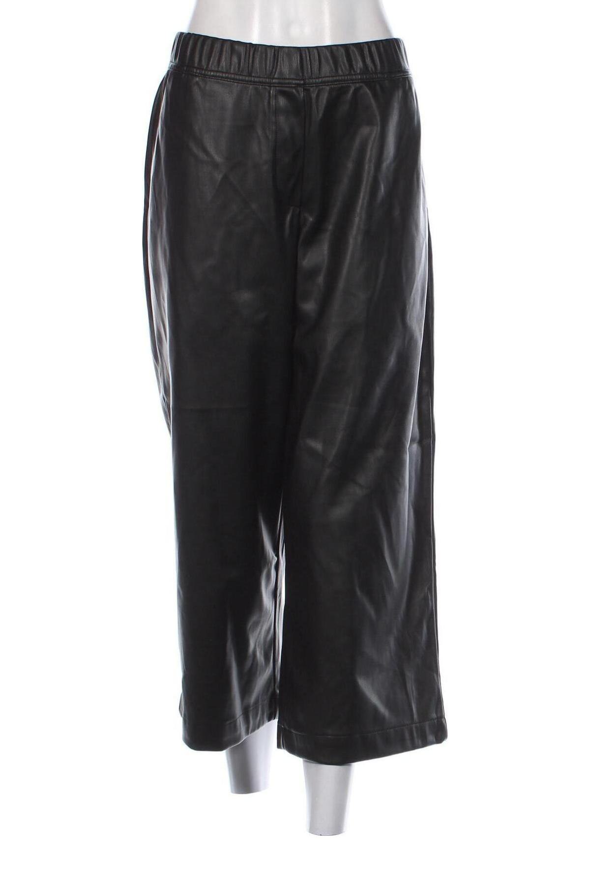 Γυναικείο παντελόνι Women by Tchibo, Μέγεθος L, Χρώμα Μαύρο, Τιμή 5,38 €