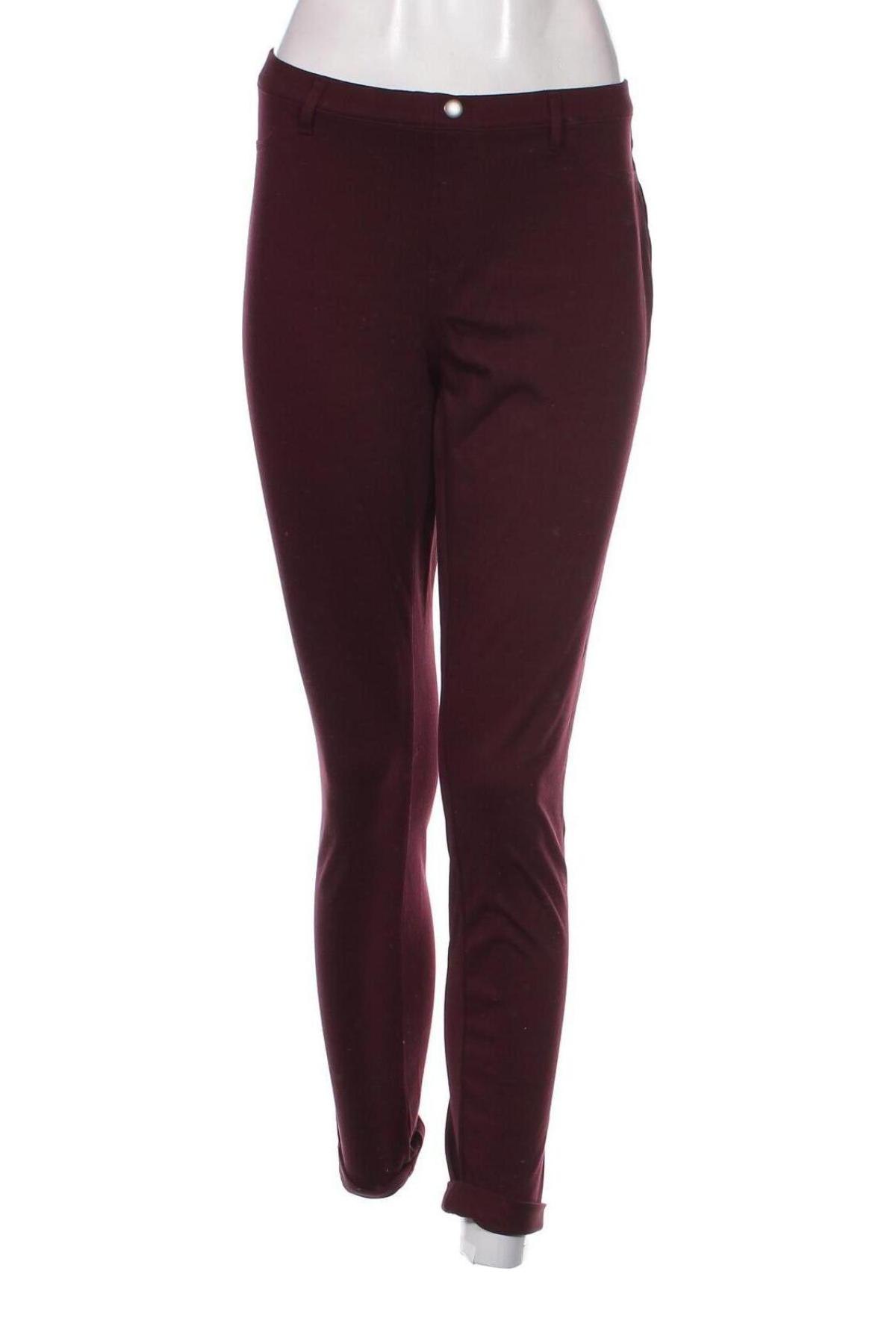 Damenhose Women by Tchibo, Größe L, Farbe Rot, Preis 8,07 €