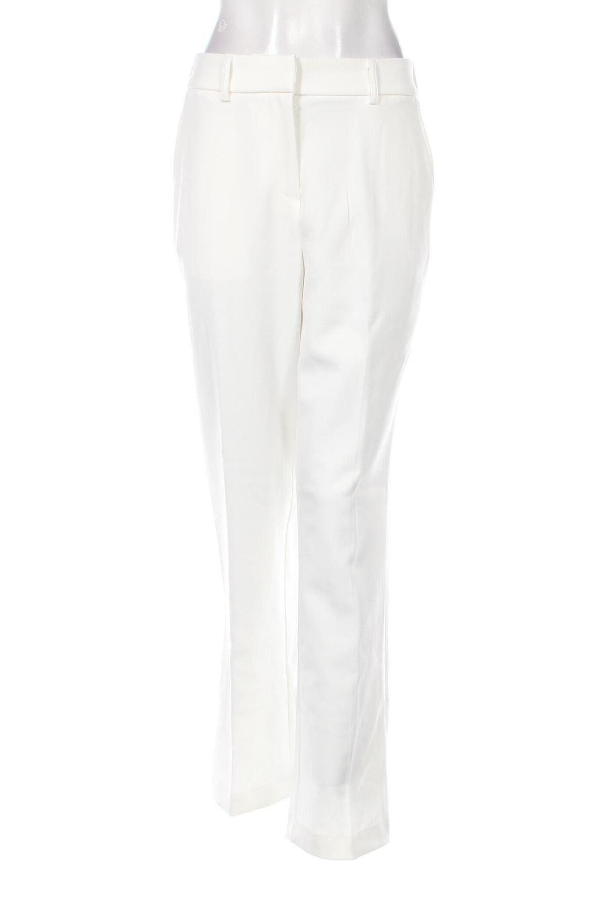 Pantaloni de femei Y.A.S, Mărime M, Culoare Alb, Preț 230,92 Lei