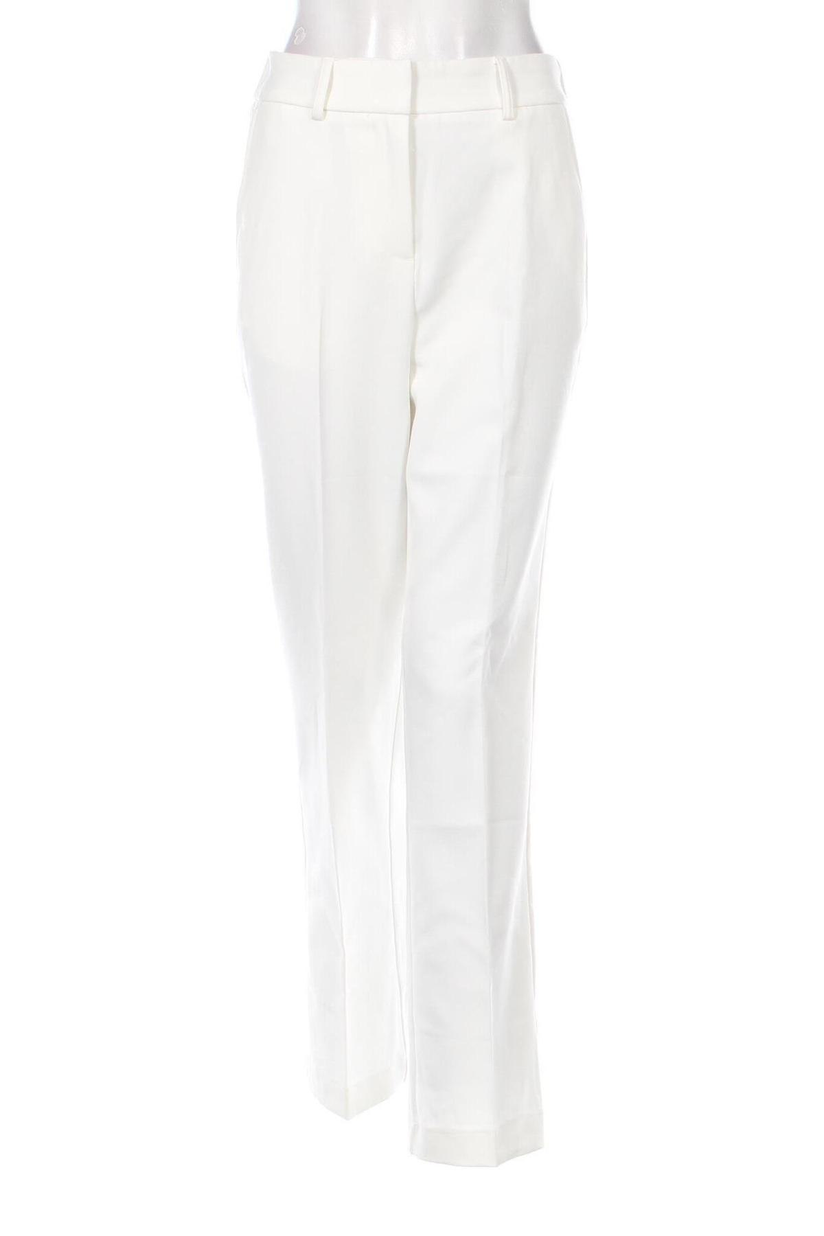 Γυναικείο παντελόνι Y.A.S, Μέγεθος S, Χρώμα Λευκό, Τιμή 36,18 €