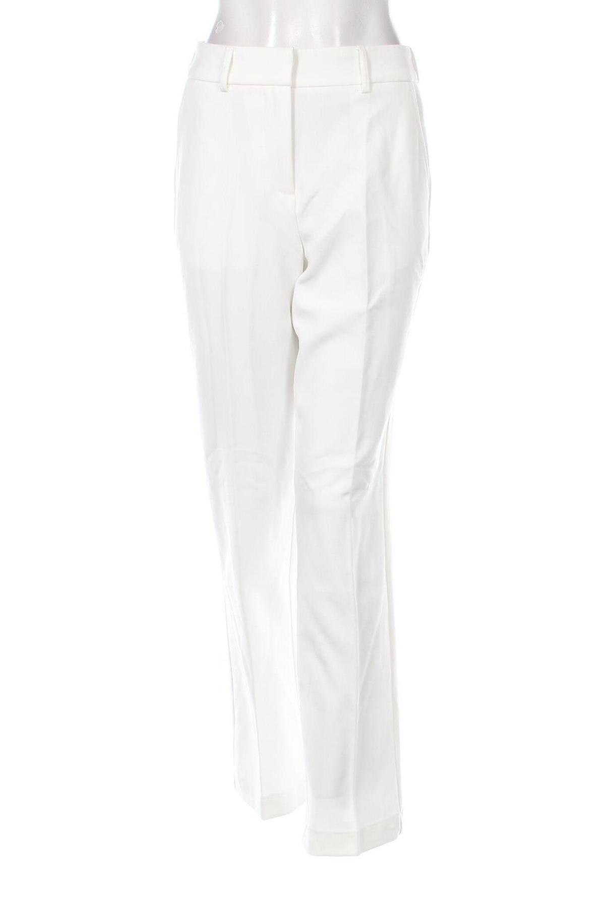 Γυναικείο παντελόνι Y.A.S, Μέγεθος S, Χρώμα Λευκό, Τιμή 36,18 €