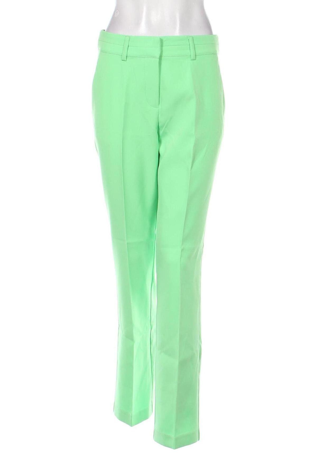 Pantaloni de femei Y.A.S, Mărime M, Culoare Verde, Preț 256,58 Lei