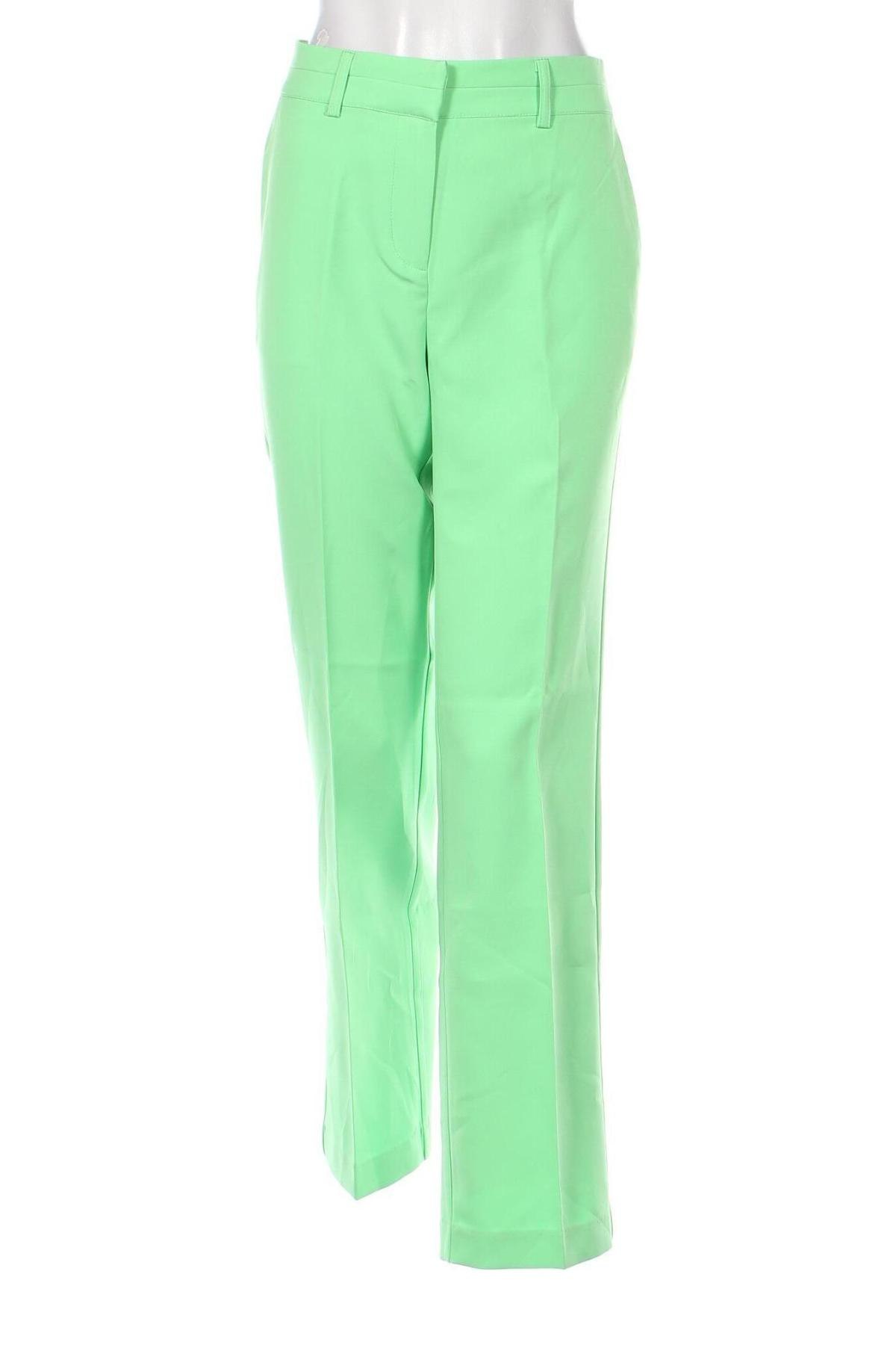 Дамски панталон Y.A.S, Размер L, Цвят Зелен, Цена 70,20 лв.