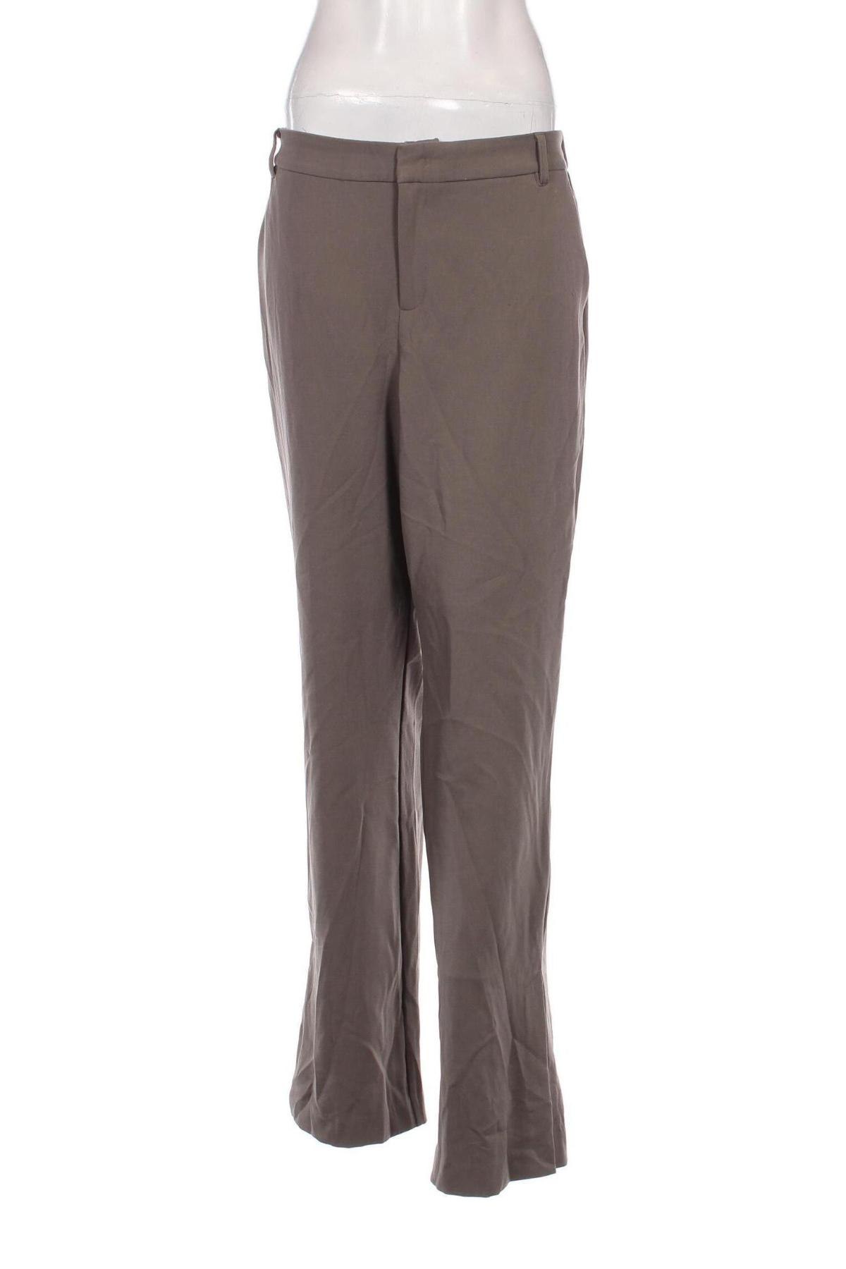 Γυναικείο παντελόνι Yaya, Μέγεθος L, Χρώμα Γκρί, Τιμή 23,13 €