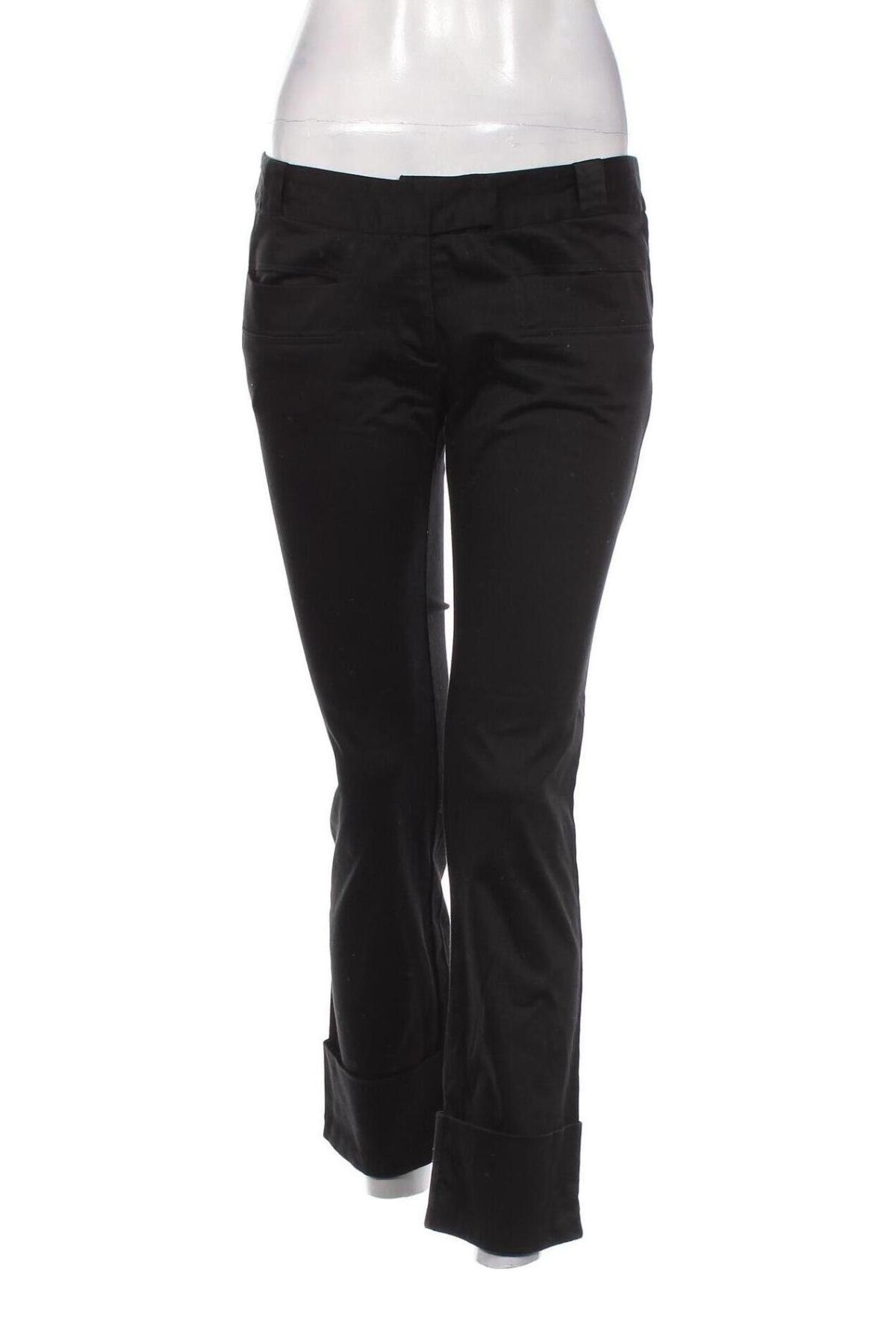 Pantaloni de femei Yazz, Mărime M, Culoare Negru, Preț 17,99 Lei