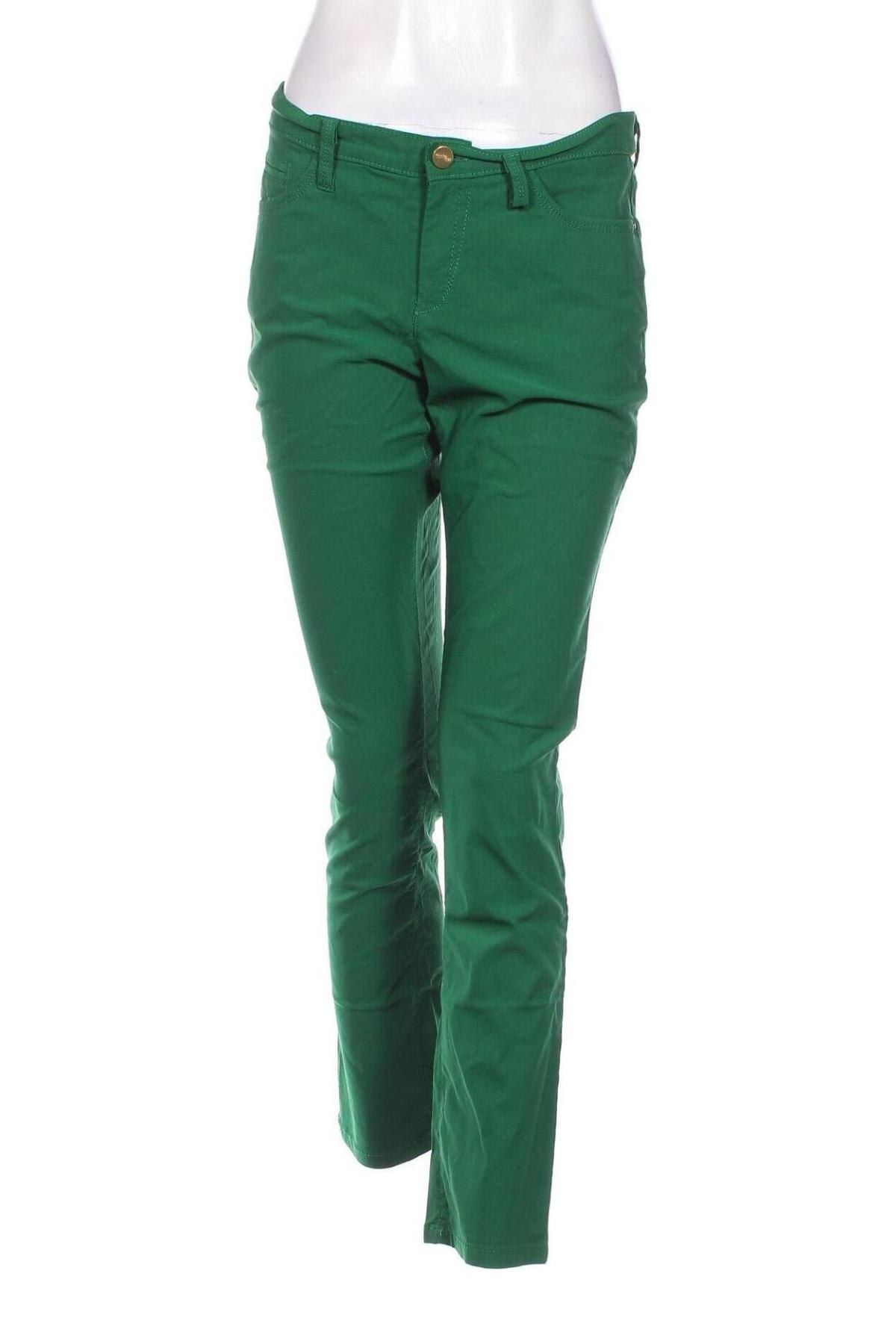 Dámské kalhoty  Yessica, Velikost M, Barva Zelená, Cena  198,00 Kč