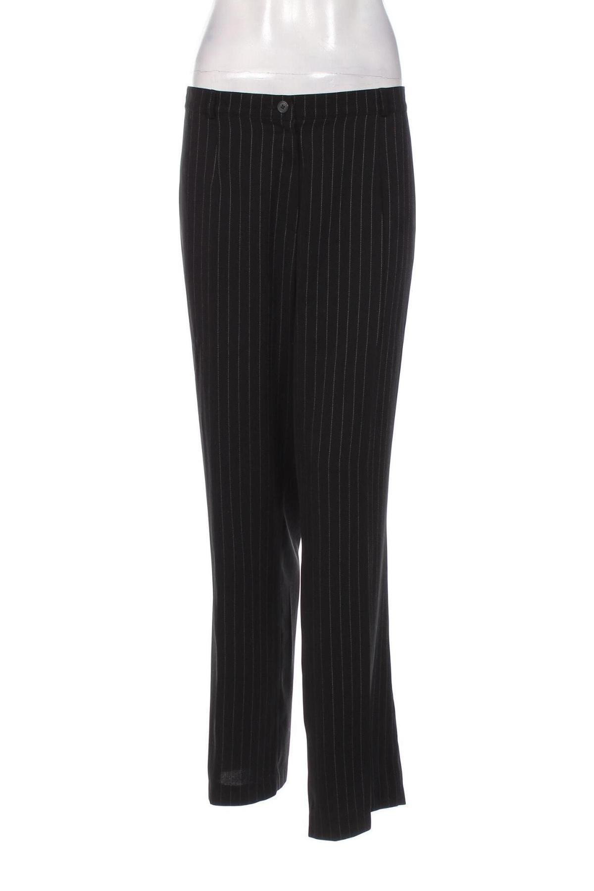 Γυναικείο παντελόνι Yessica, Μέγεθος XXL, Χρώμα Μαύρο, Τιμή 8,01 €
