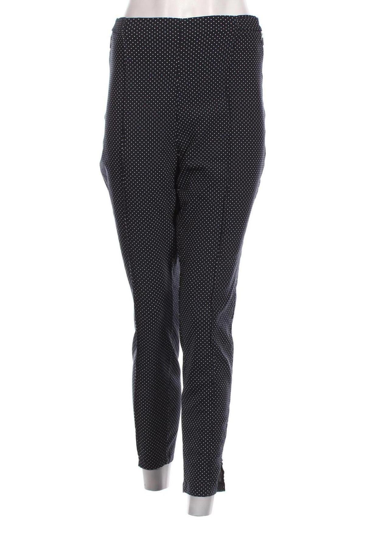 Pantaloni de femei Yessica, Mărime XL, Culoare Albastru, Preț 42,93 Lei