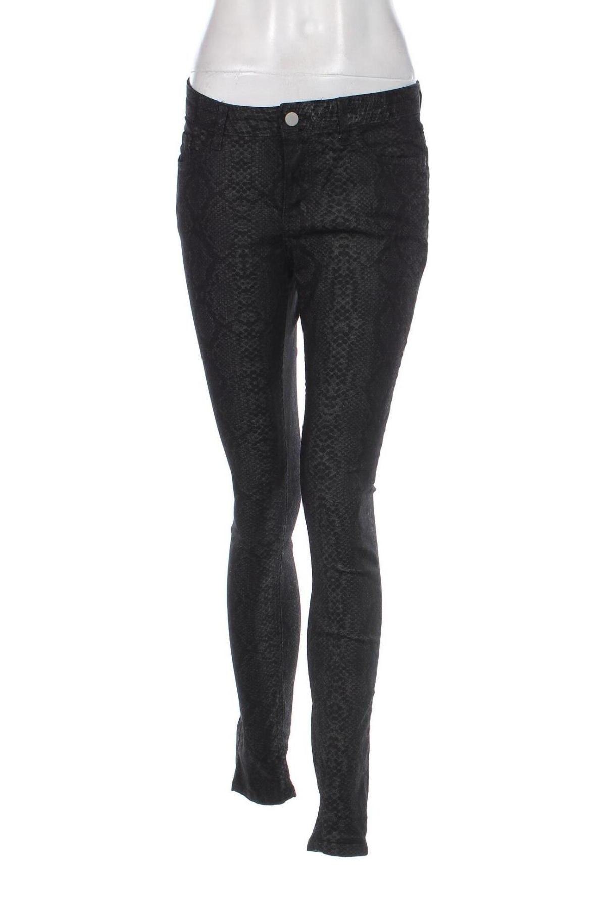 Pantaloni de femei Yessica, Mărime M, Culoare Negru, Preț 20,99 Lei