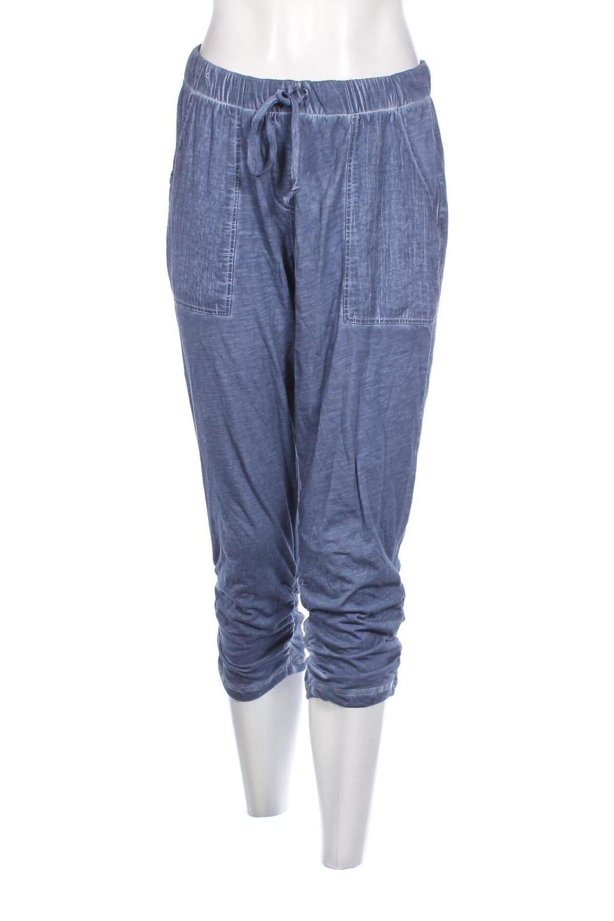 Pantaloni de femei Yest, Mărime M, Culoare Albastru, Preț 134,87 Lei
